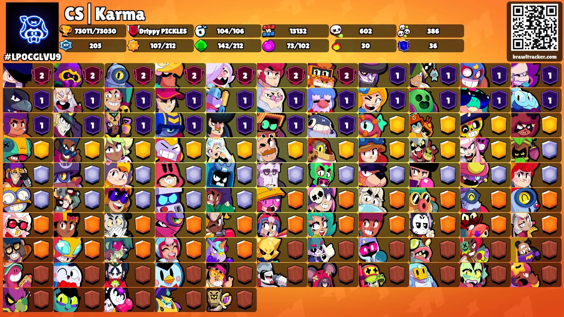 CS|Karma's Ranks