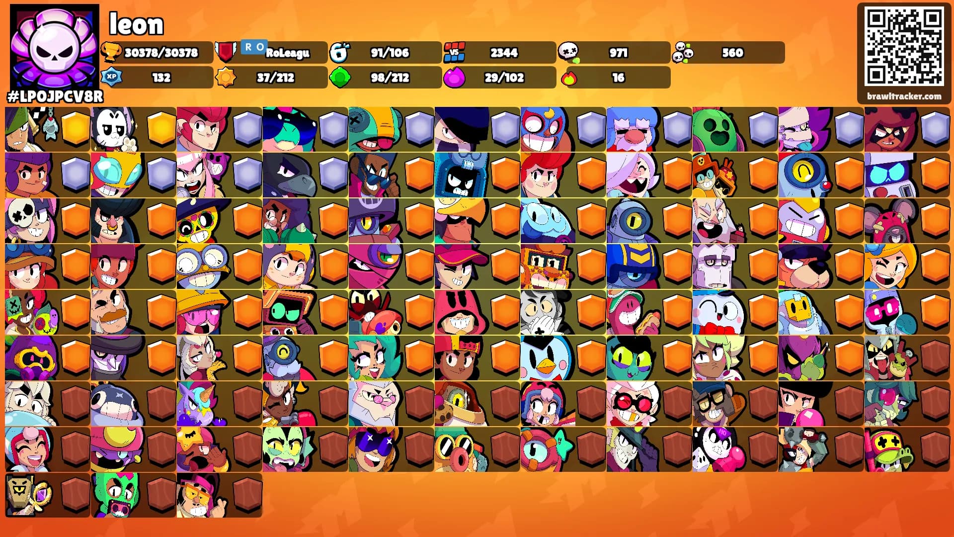 leon's Ranks