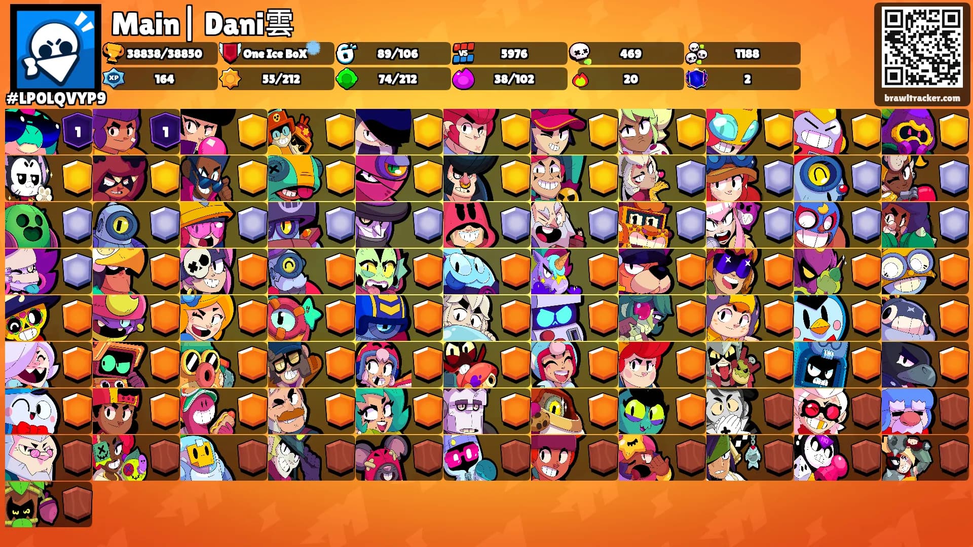 Main| Dani雲's Ranks