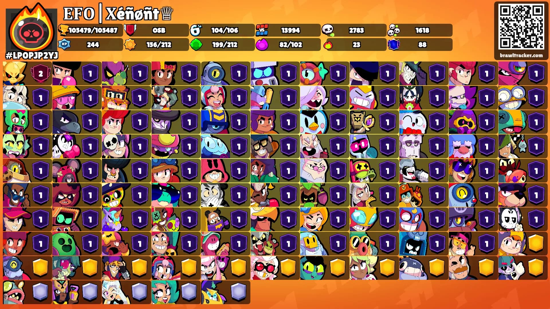 𝐄𝐅𝐎|𝐗éñøñt♕'s Ranks