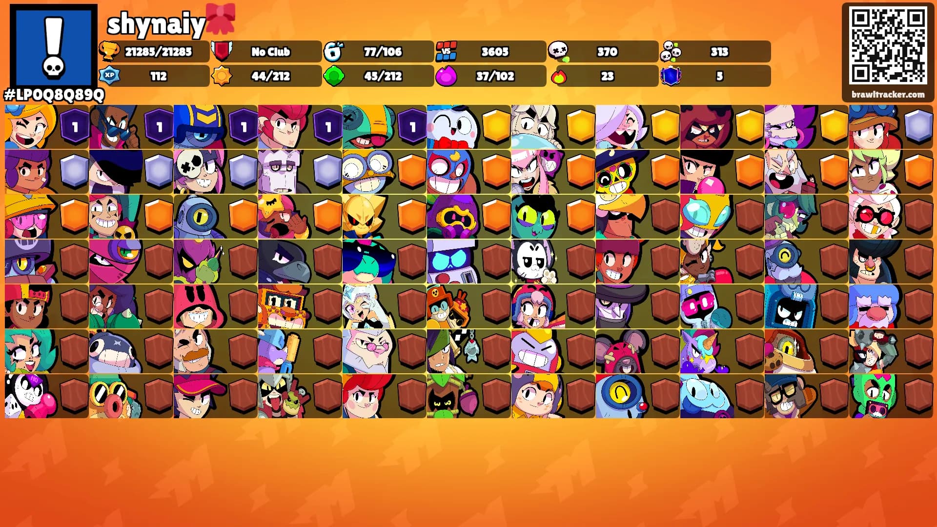 shynaiy🎀's Ranks