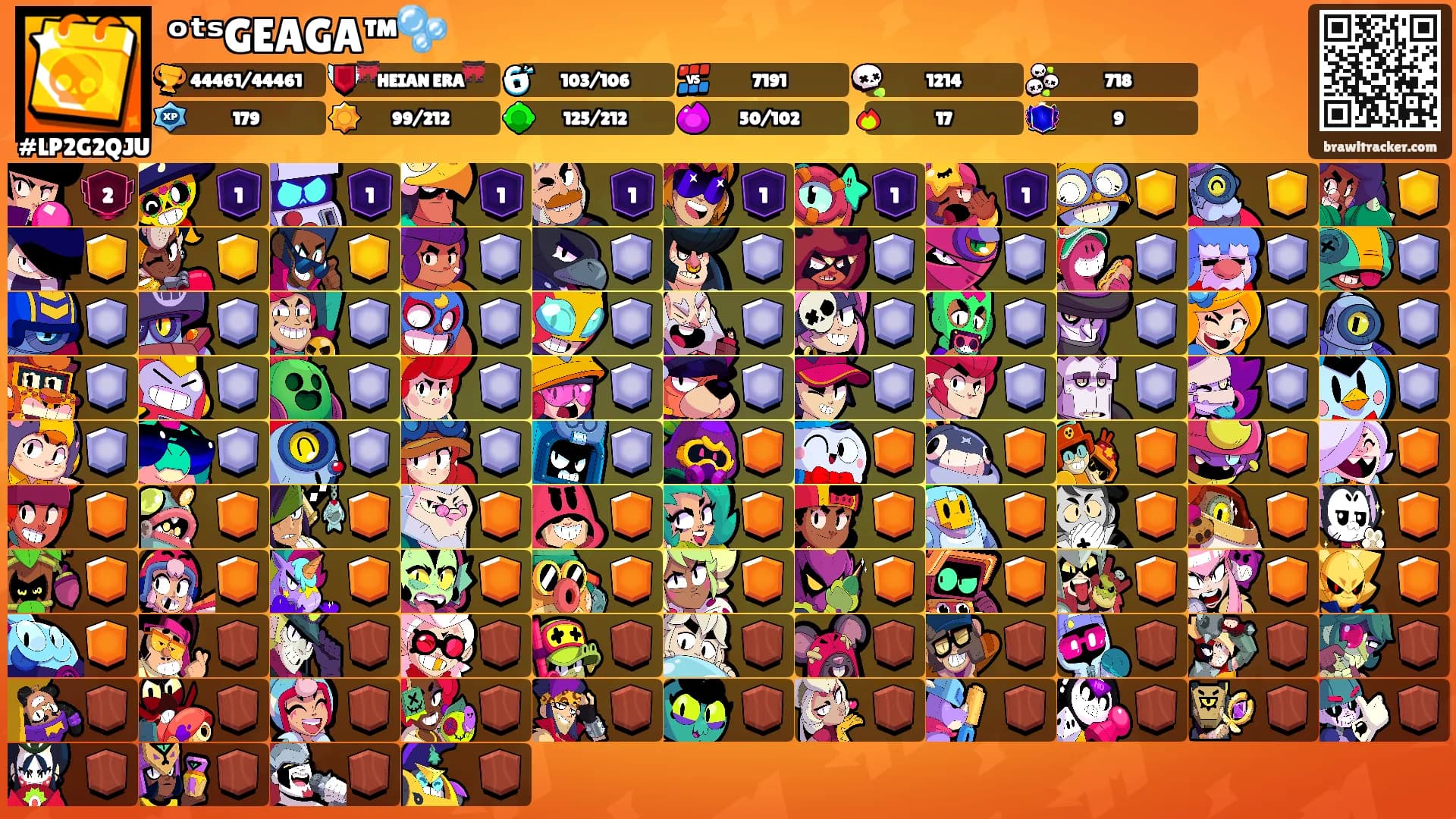ᵒᵗˢGEAGA™🫧's Ranks