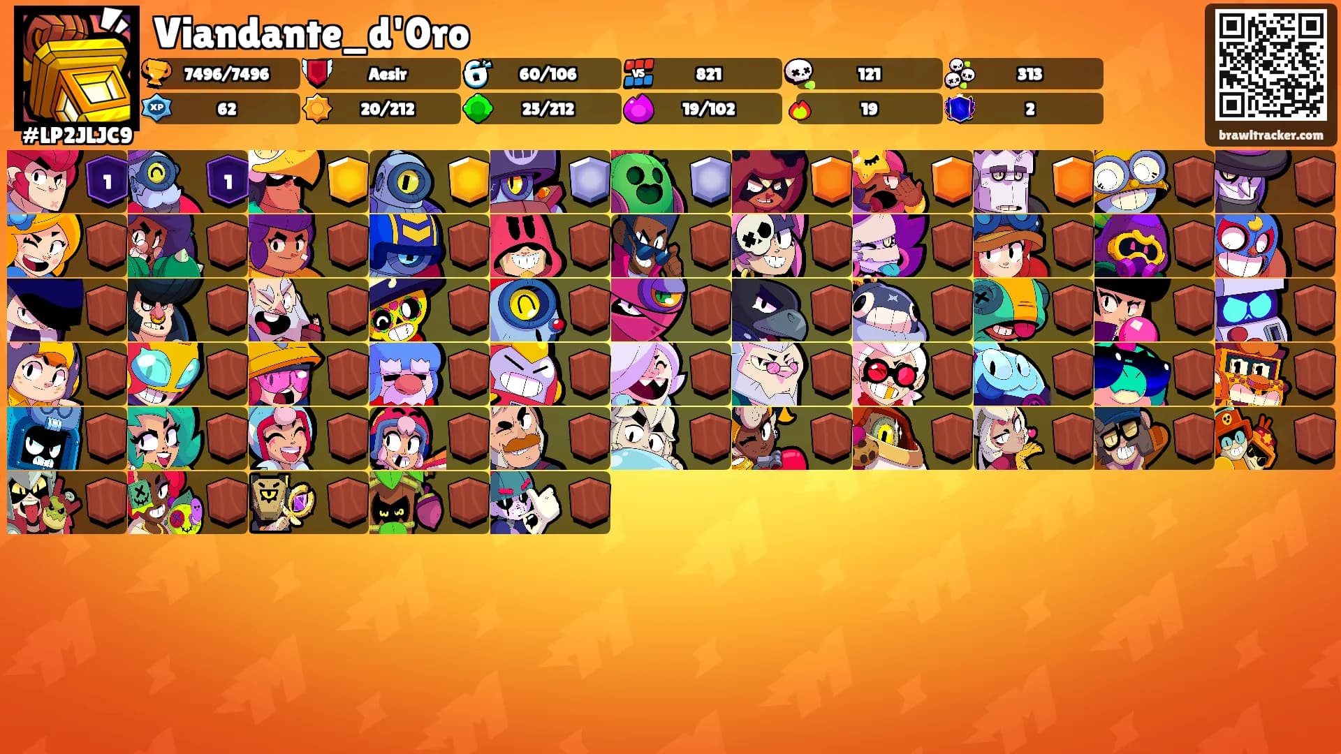 Viandante_d'0ro's Ranks