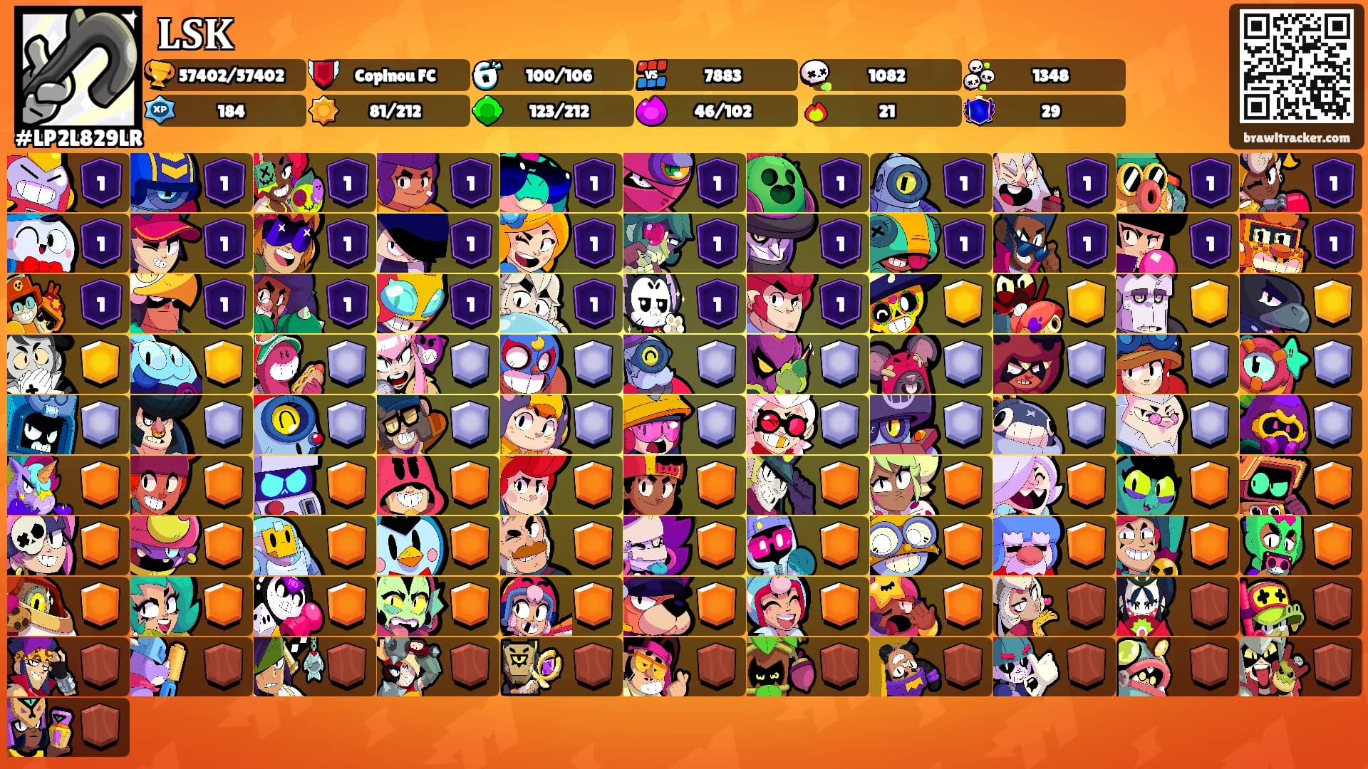 𝐋𝐒𝐊's Ranks