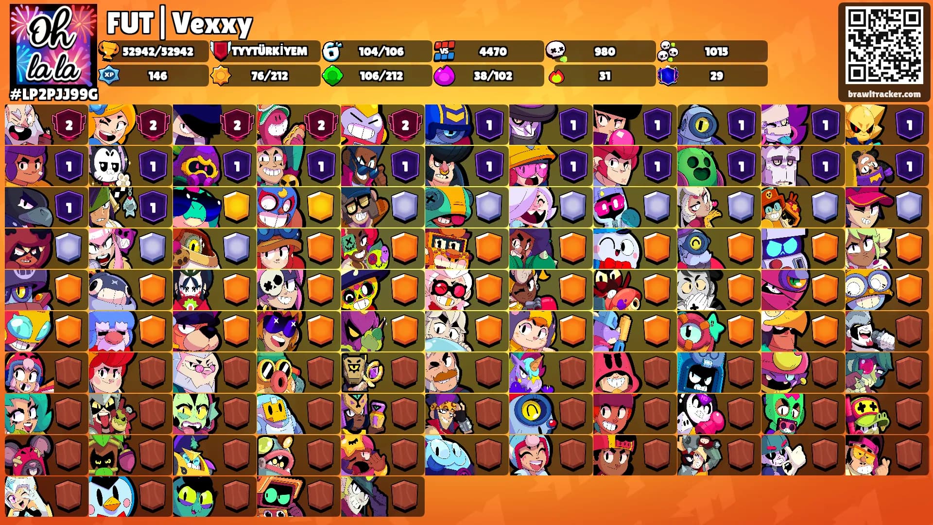 FUT|Vexxy's Ranks