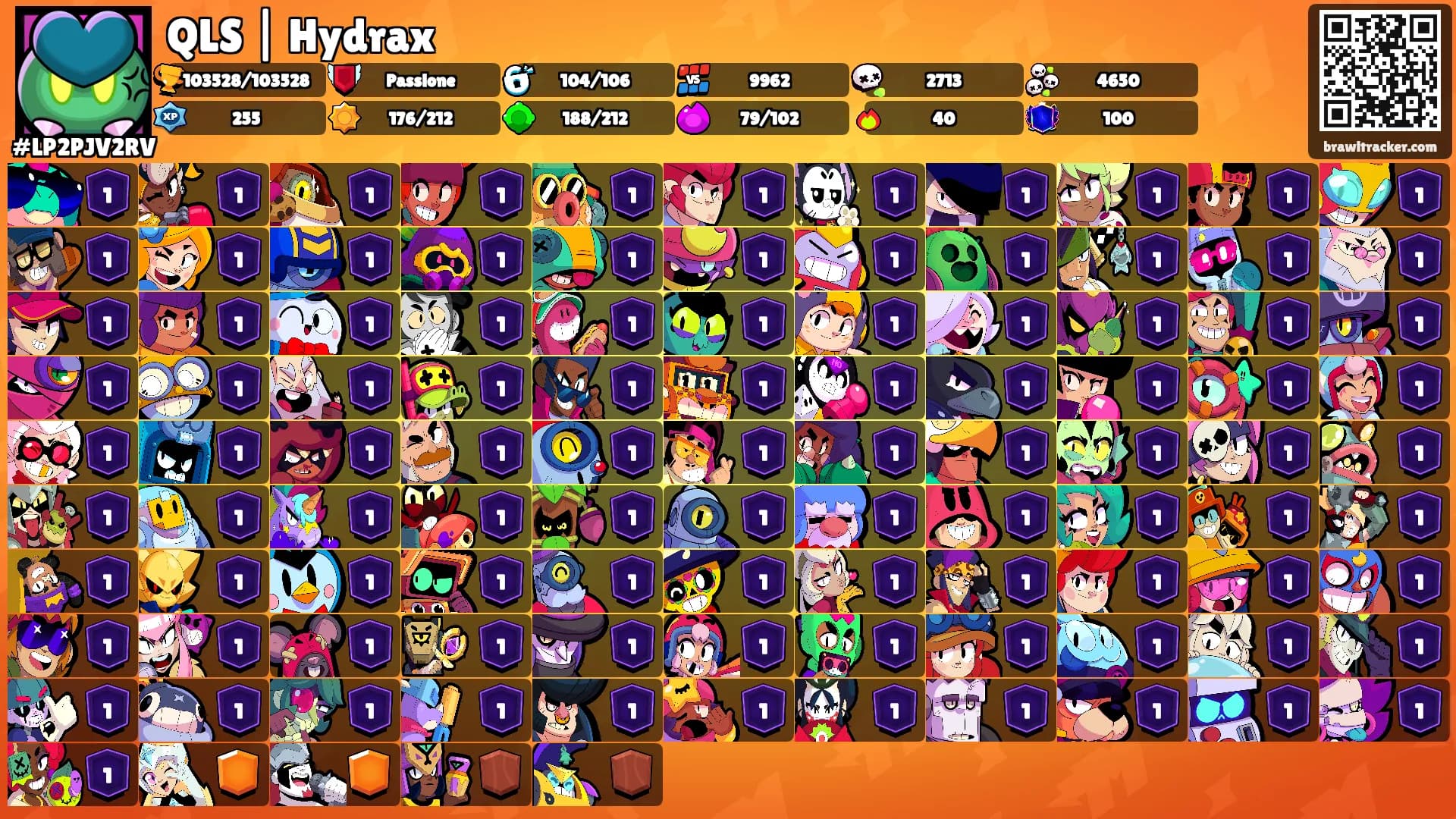QLS | Hydrax's Ranks