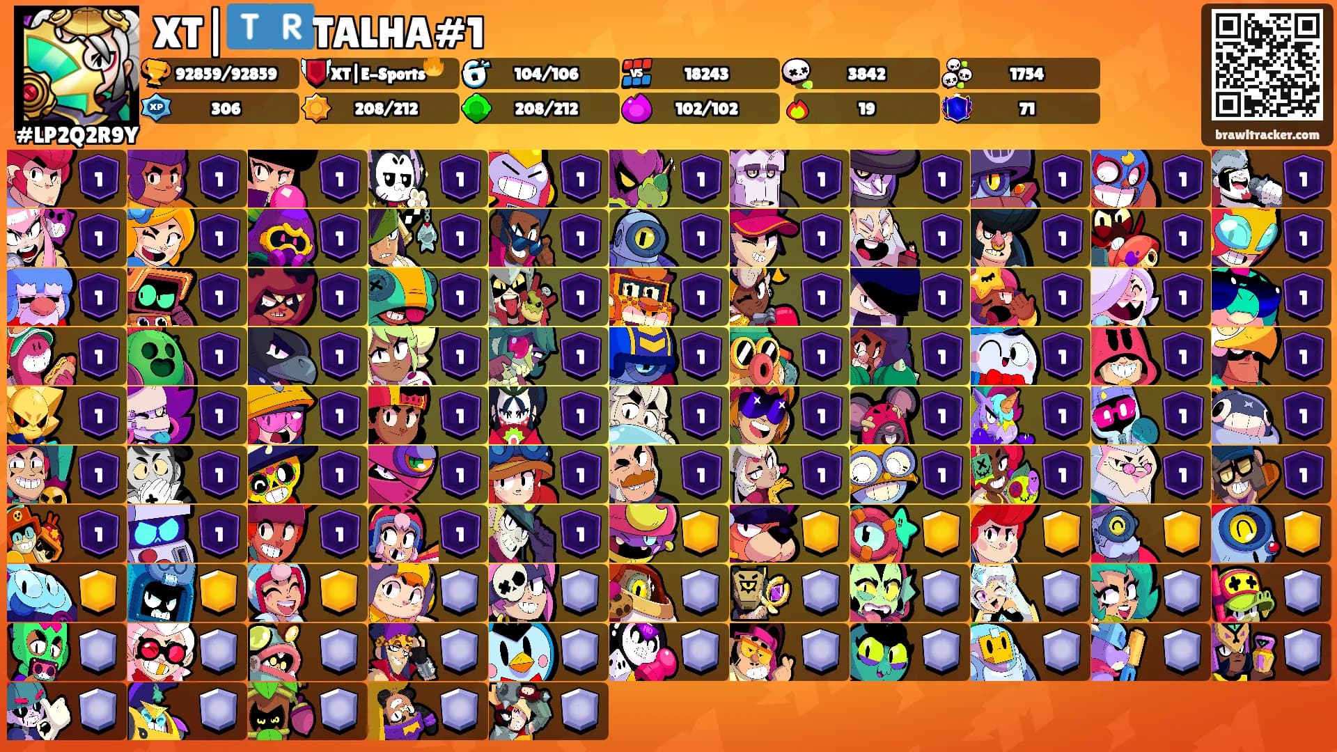 XT|🇹🇷TALHA#1's Ranks
