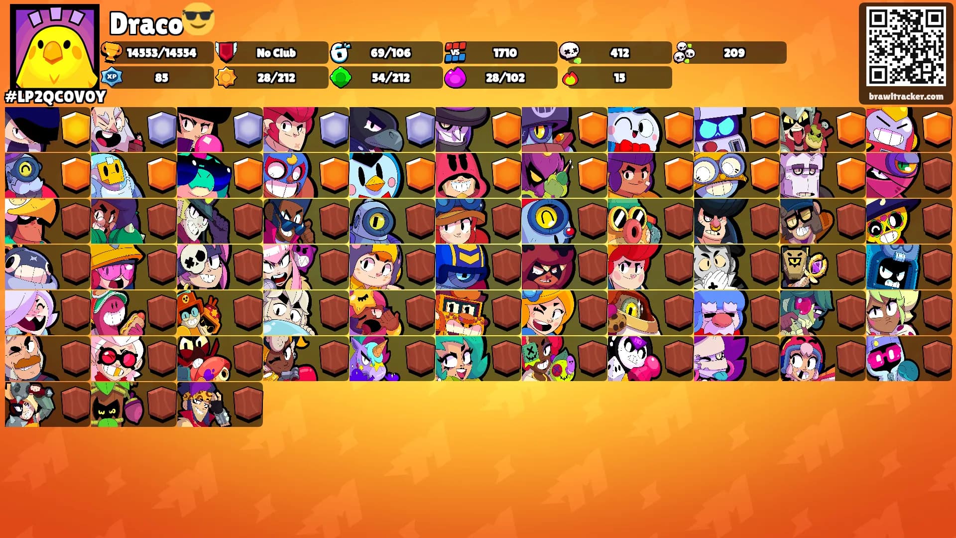 Draco😎's Ranks