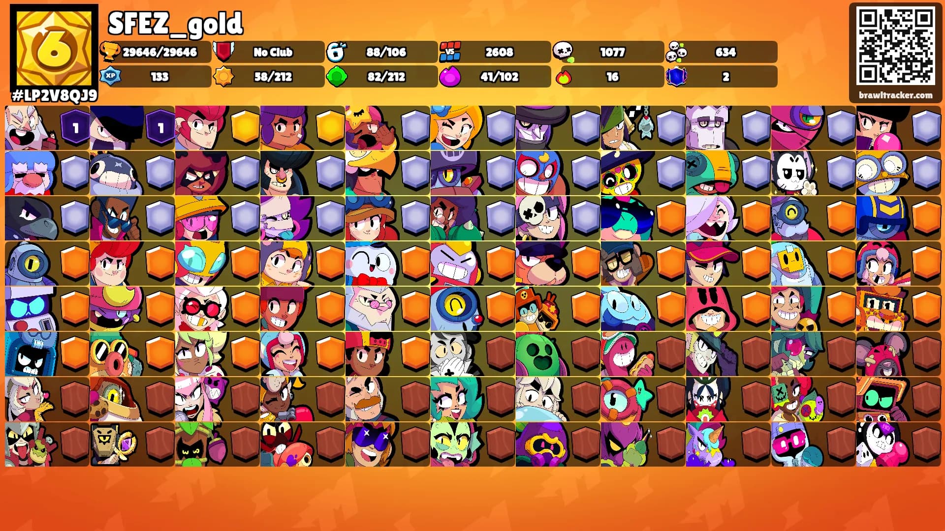 SFEZ_gold's Ranks
