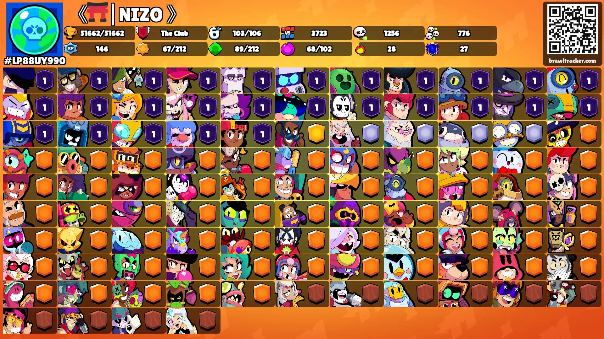 《⛩️|NIZO 》's Ranks
