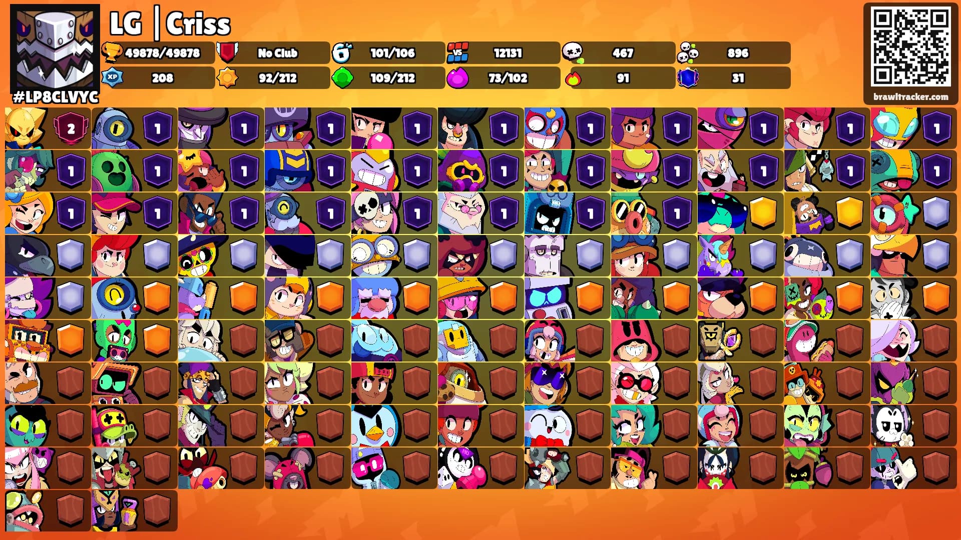 LG |Criss's Ranks