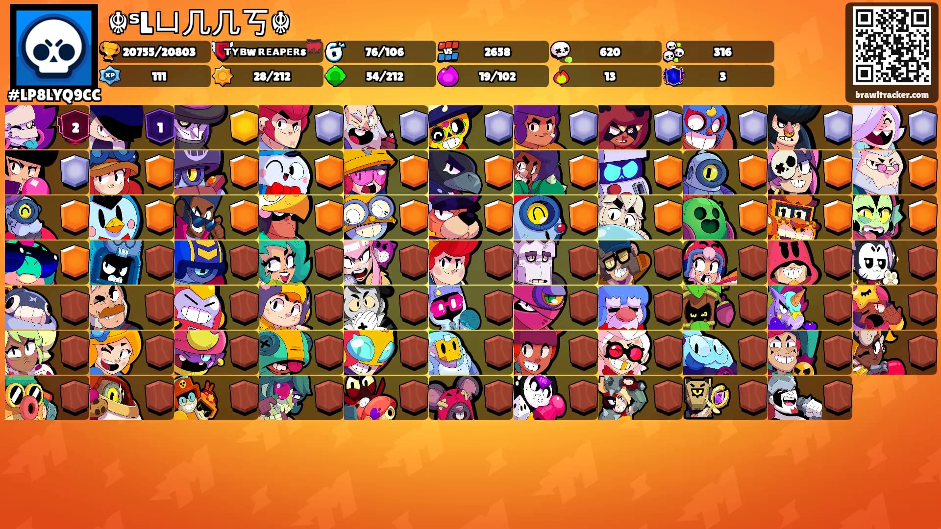☬ˢLㄩ几几丂☬'s Ranks