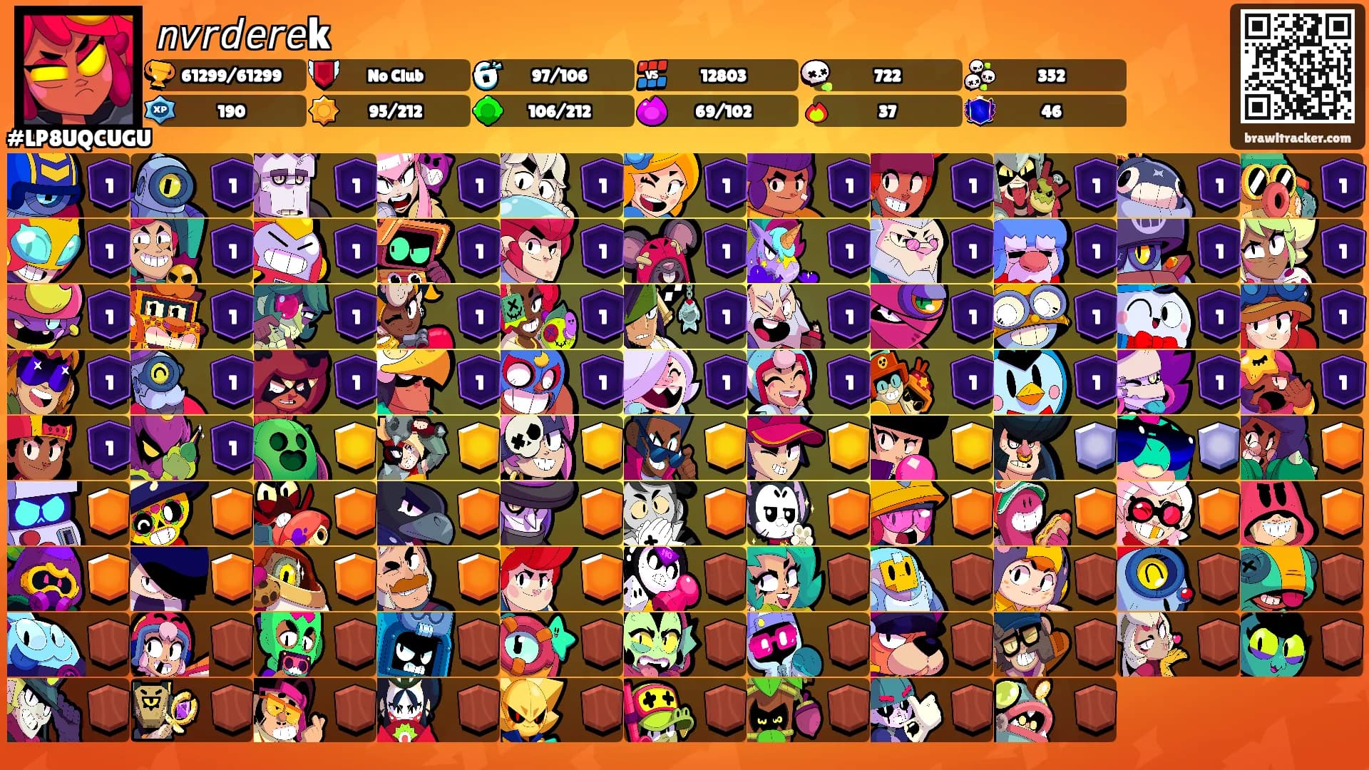 𝘯𝘷𝘳𝘥𝘦𝘳𝘦k's Ranks