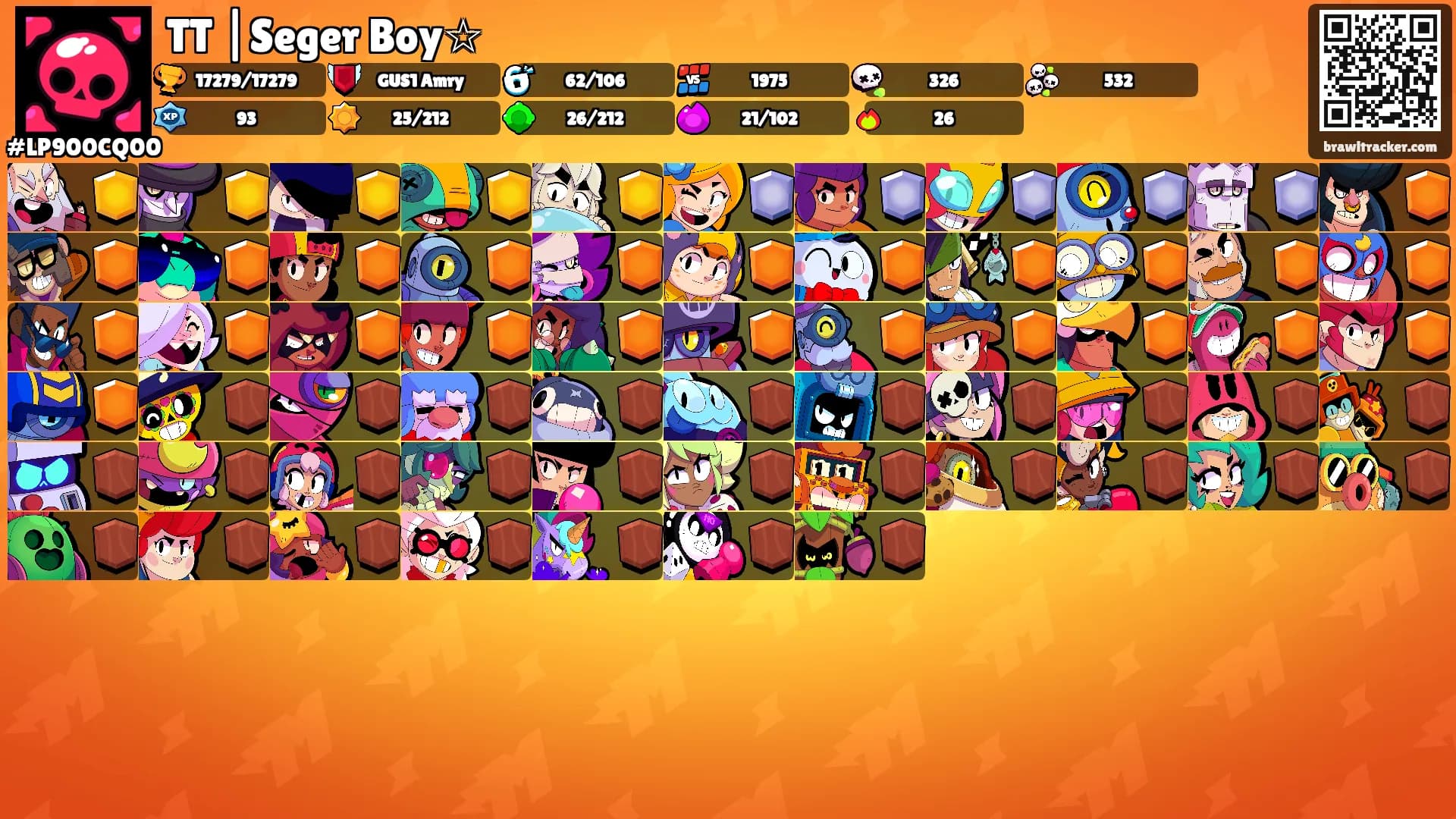 TT |Seger Boy☆'s Ranks