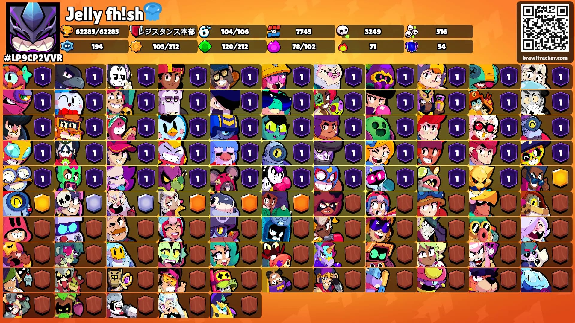 Jelly fh!sh🪼's Ranks