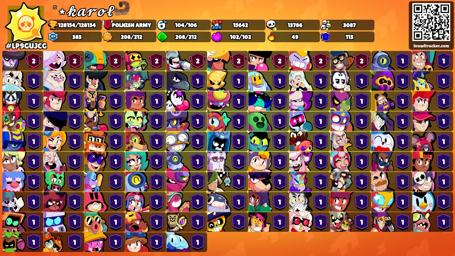 ˚⋆𝓴𝓪𝓻𝓸𝓵🦂's Ranks