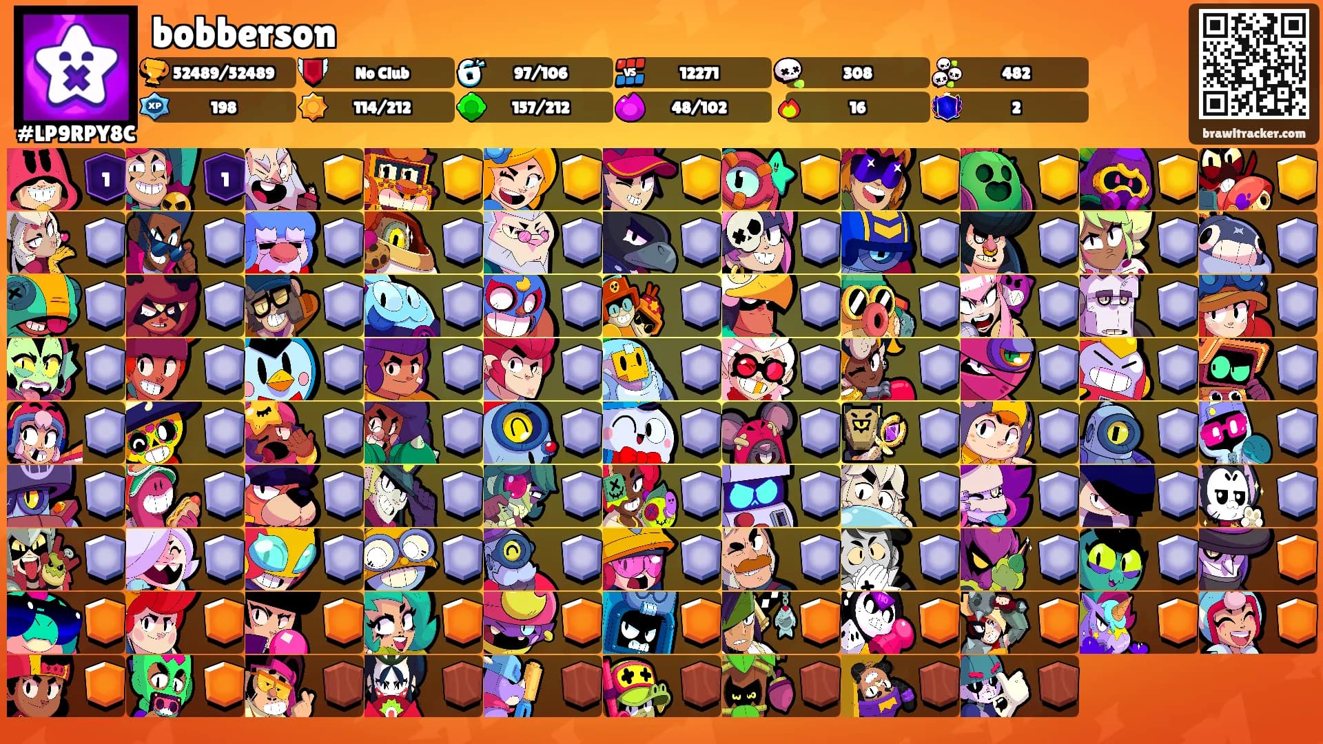 bobberson's Ranks