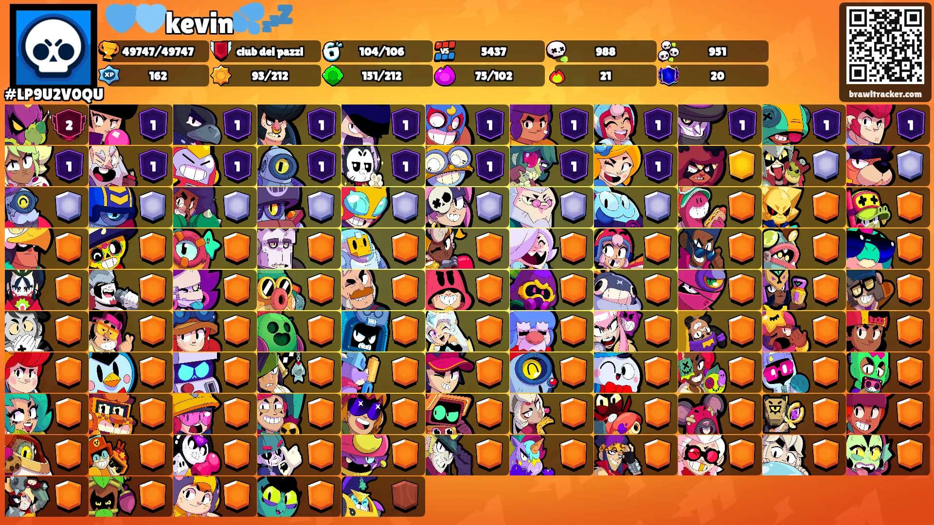 💙🩵kevin💦💤's Ranks