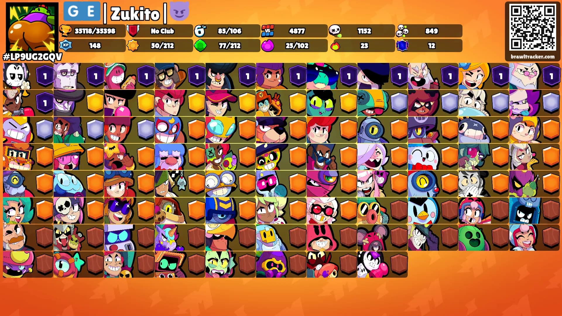 🇬🇪|Zukito|😈's Ranks