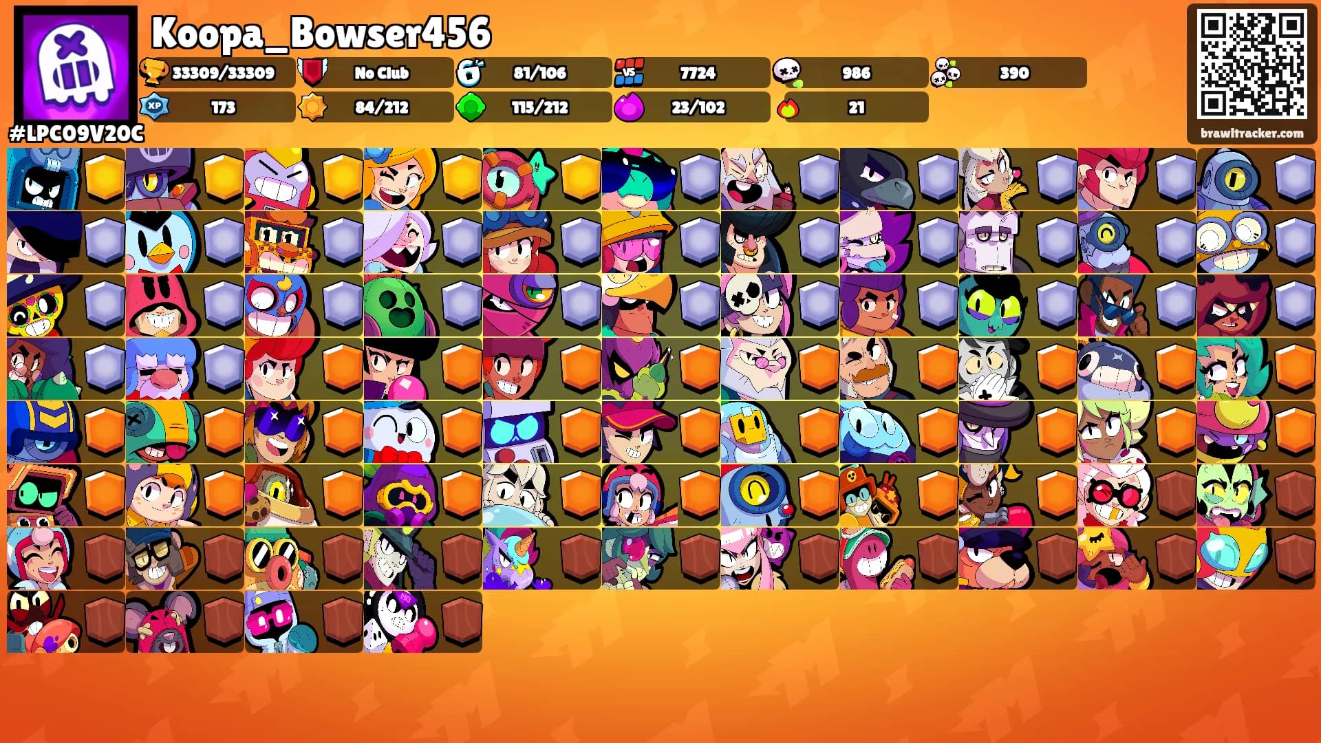Koopa_Bowser456's Ranks