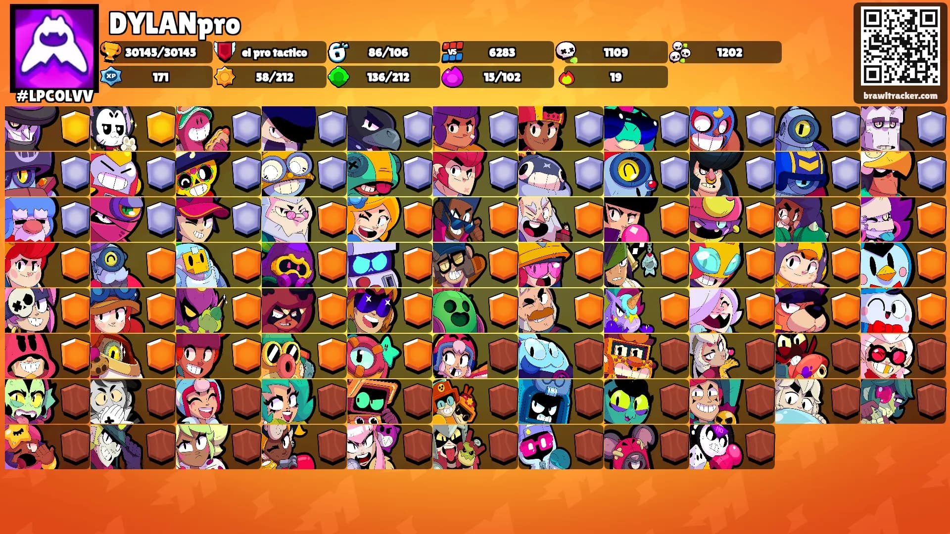 DYLANpro's Ranks