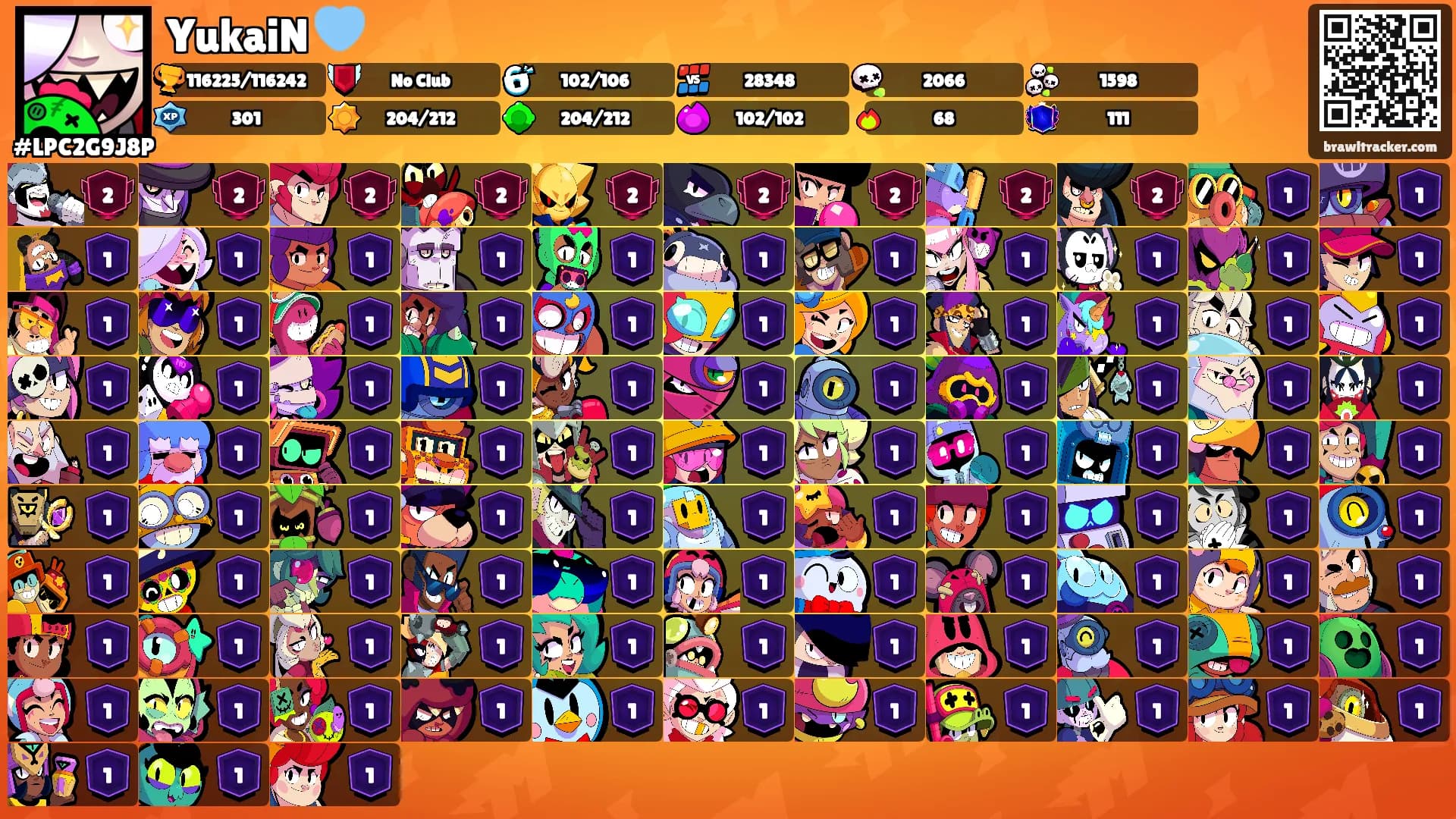 YukaiN 🩵's Ranks