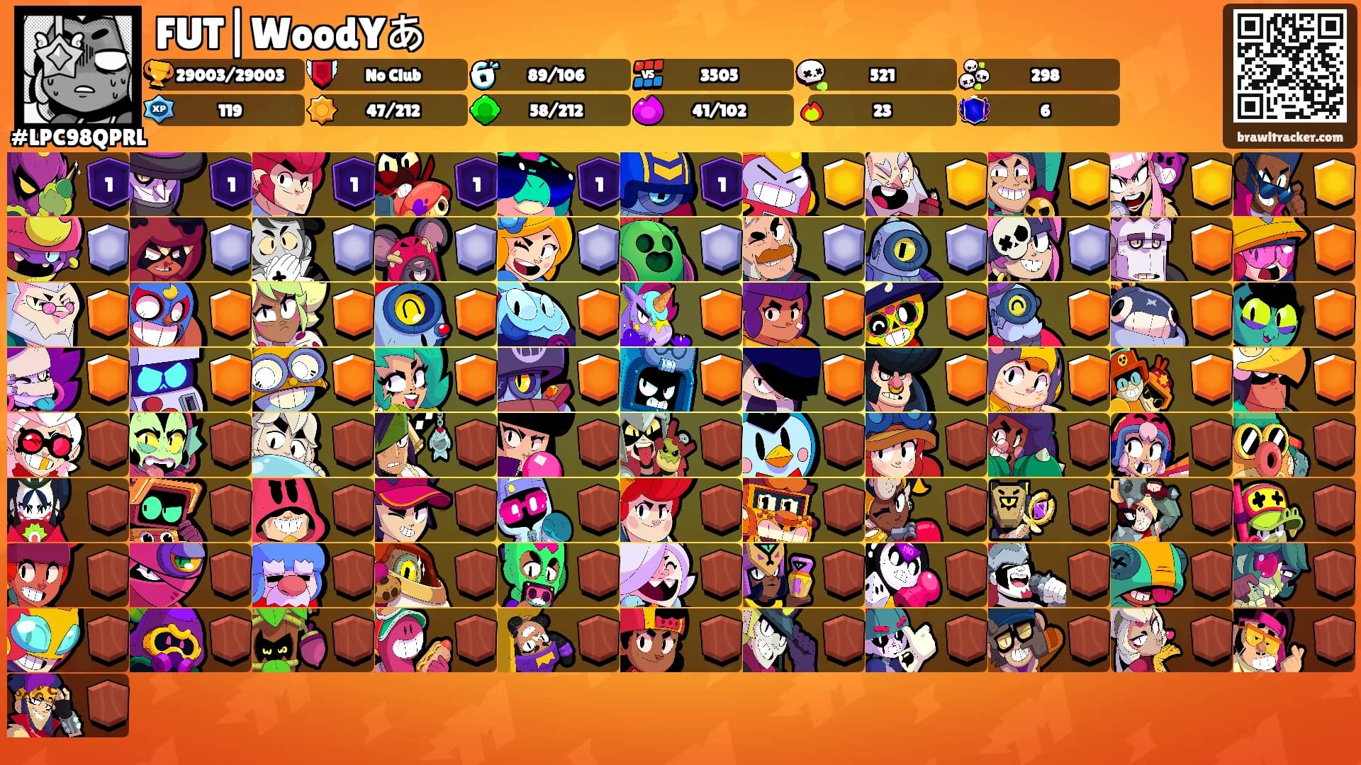 FUT|WoodYあ's Ranks