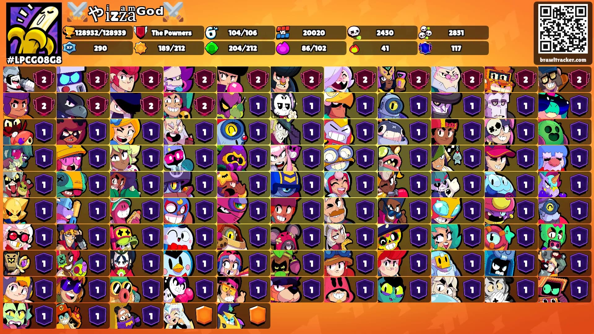 ⚔️やiͥzzͣaͫᴳᵒᵈ⚔️'s Ranks