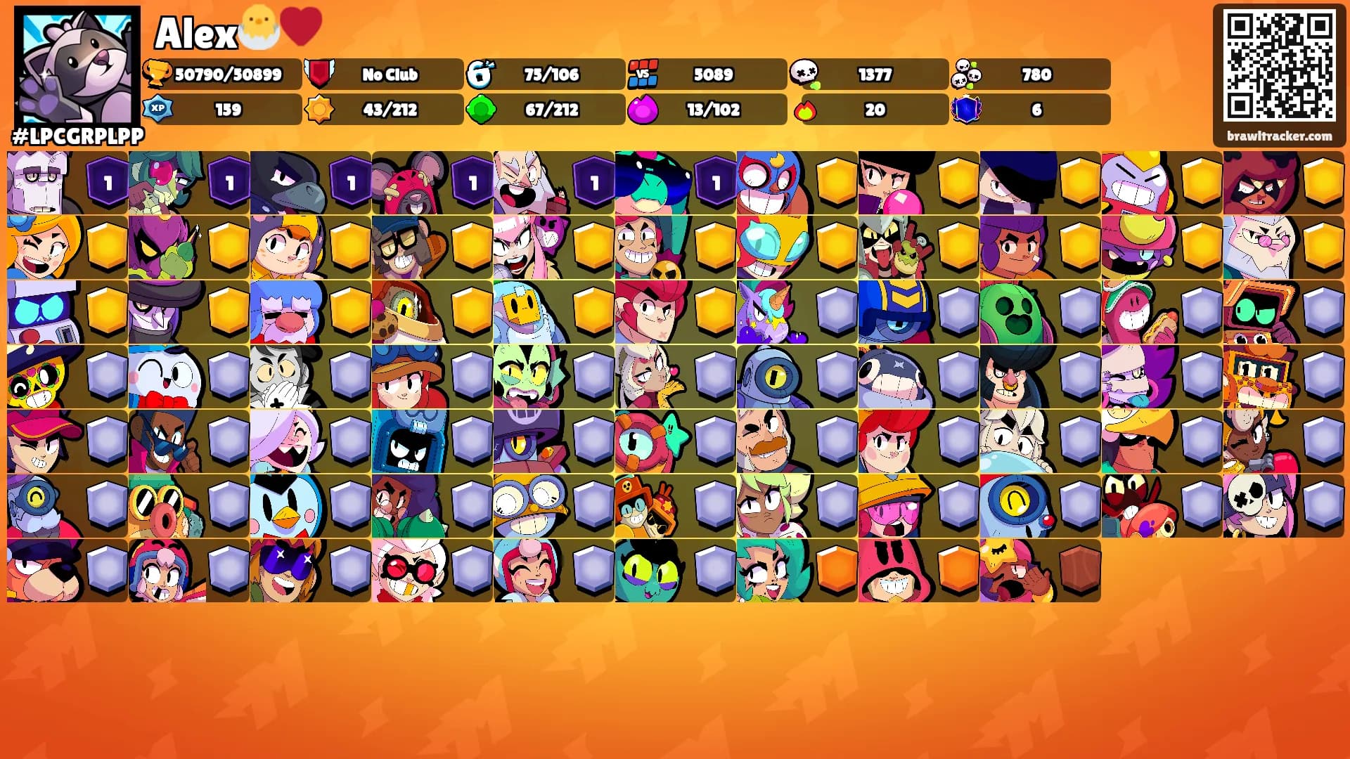 Alex🐣♥️'s Ranks