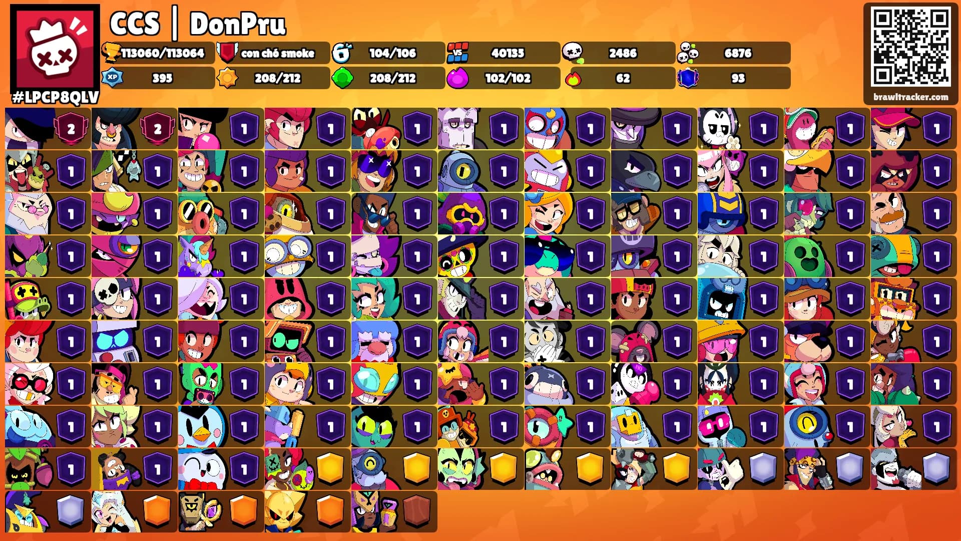 CCS | DonPru's Ranks