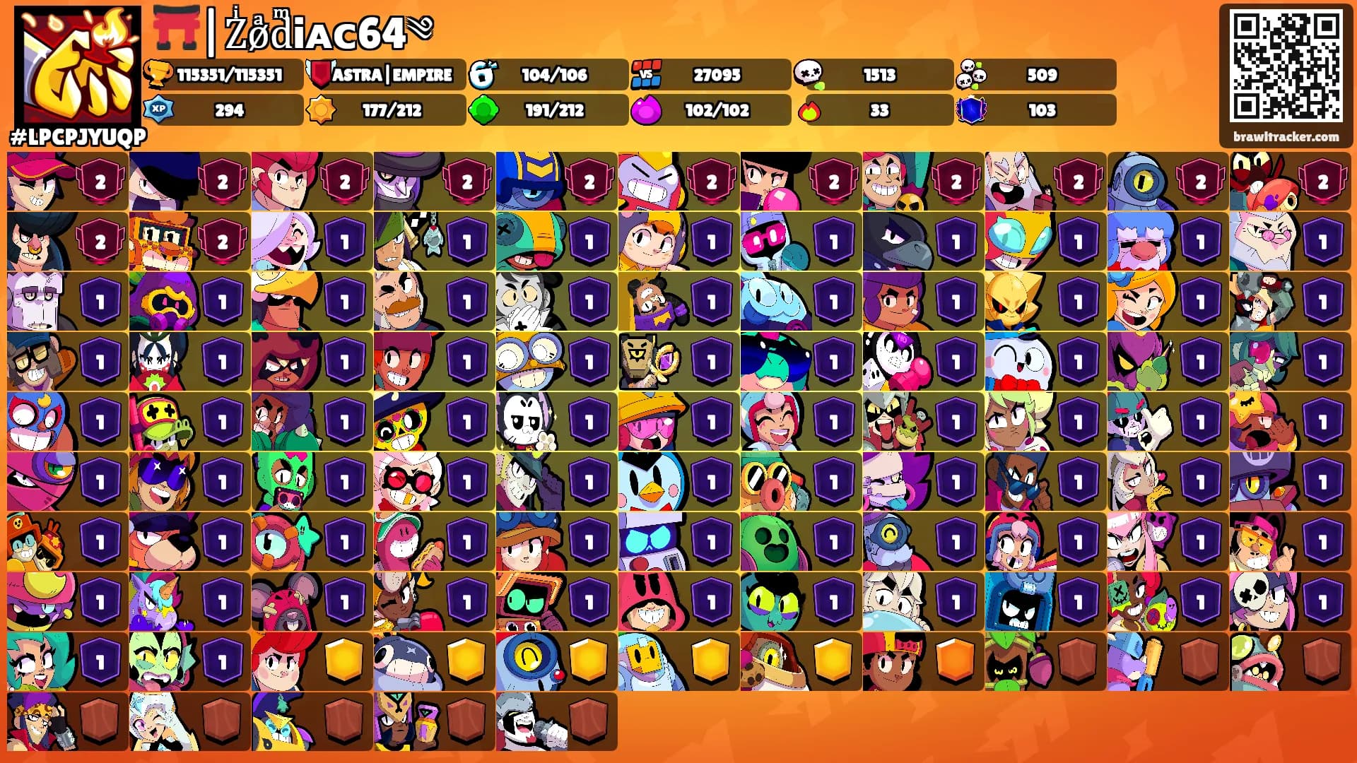 ⛩️|Zͥøͣdͫiᴀᴄ64༄'s Ranks