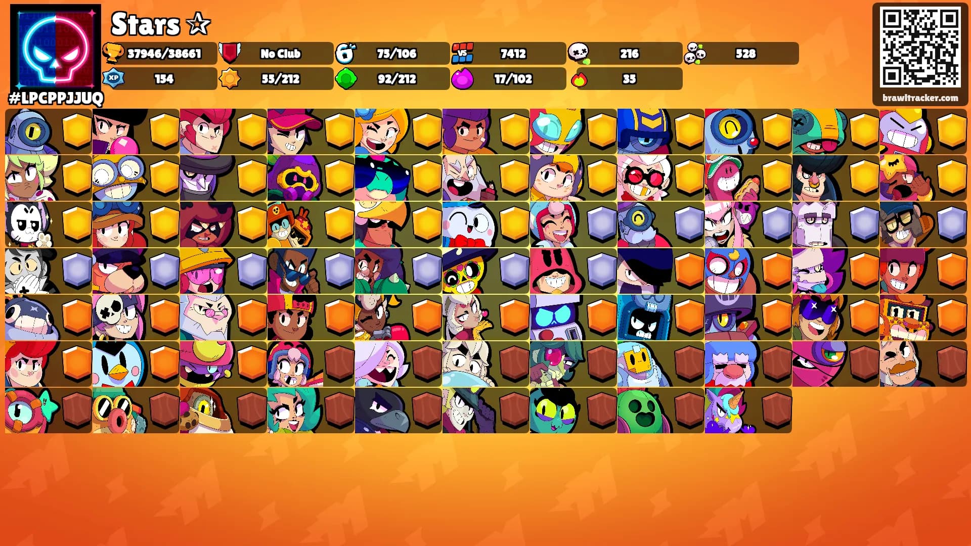 Stars ✰'s Ranks