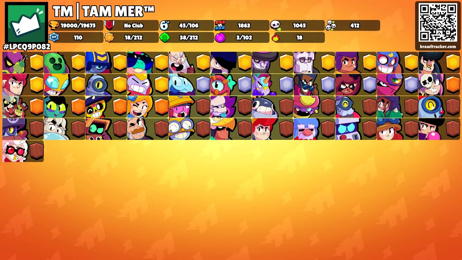 TM|TAM MER™'s Ranks