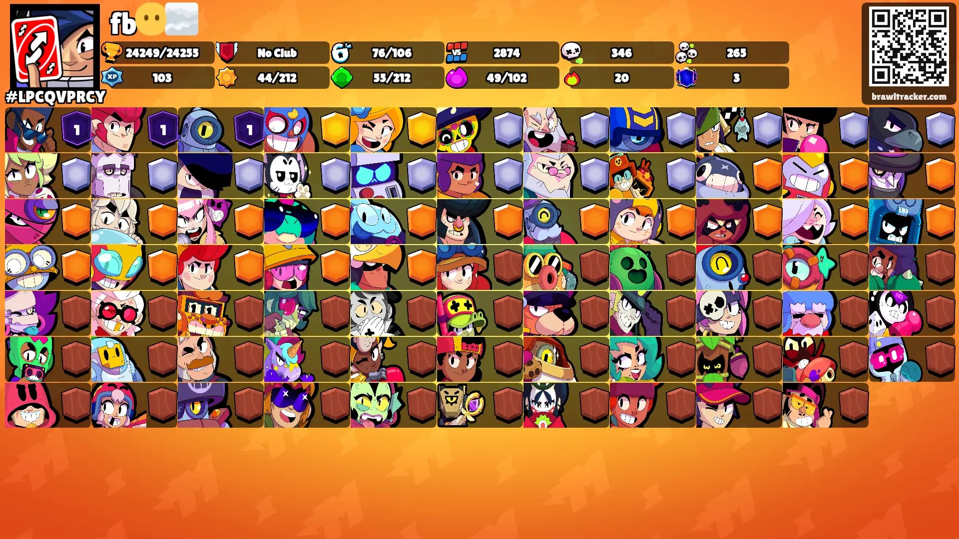 fb😶‍🌫️'s Ranks