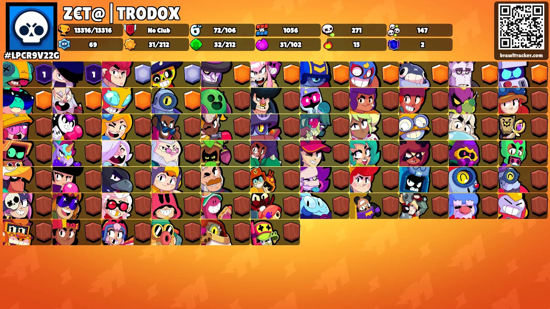Z€T@|TR0D0X's Ranks