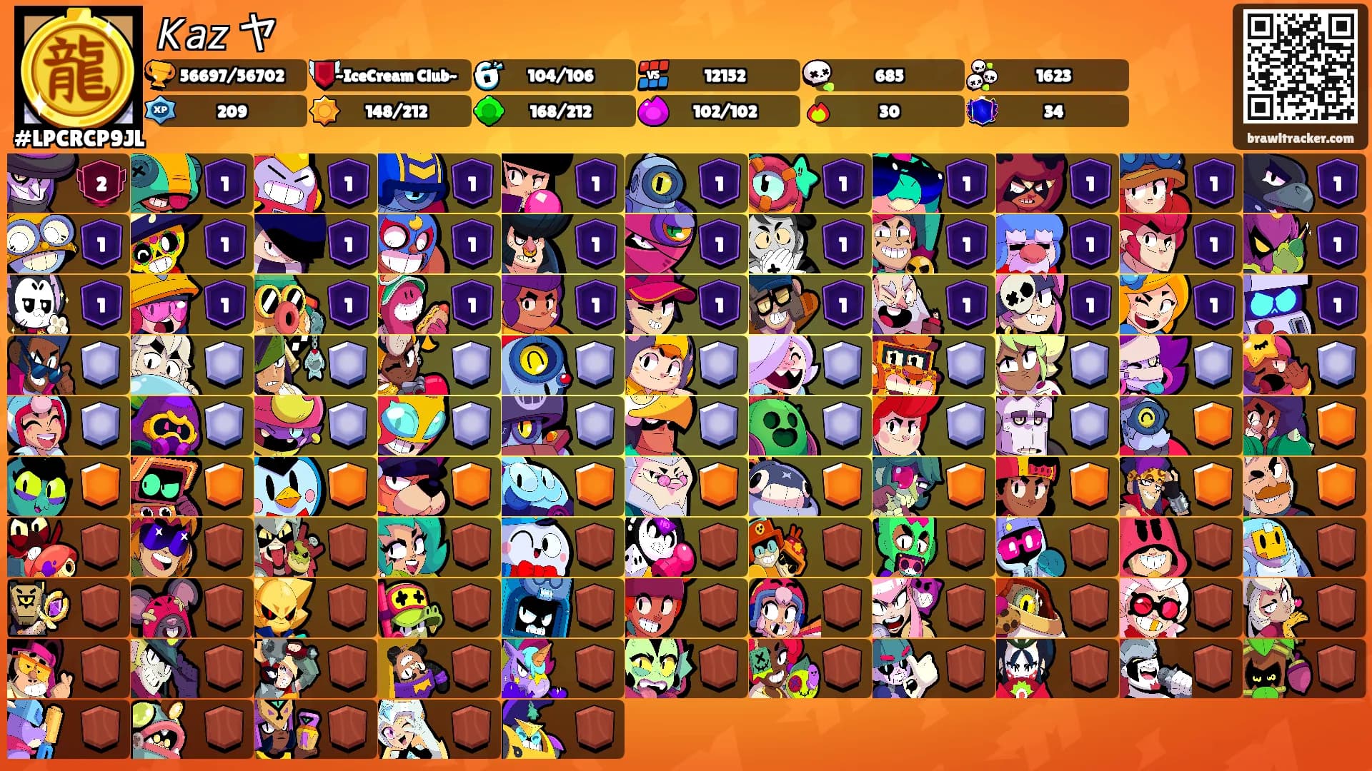 𝘒𝘢𝘻 ヤ's Ranks