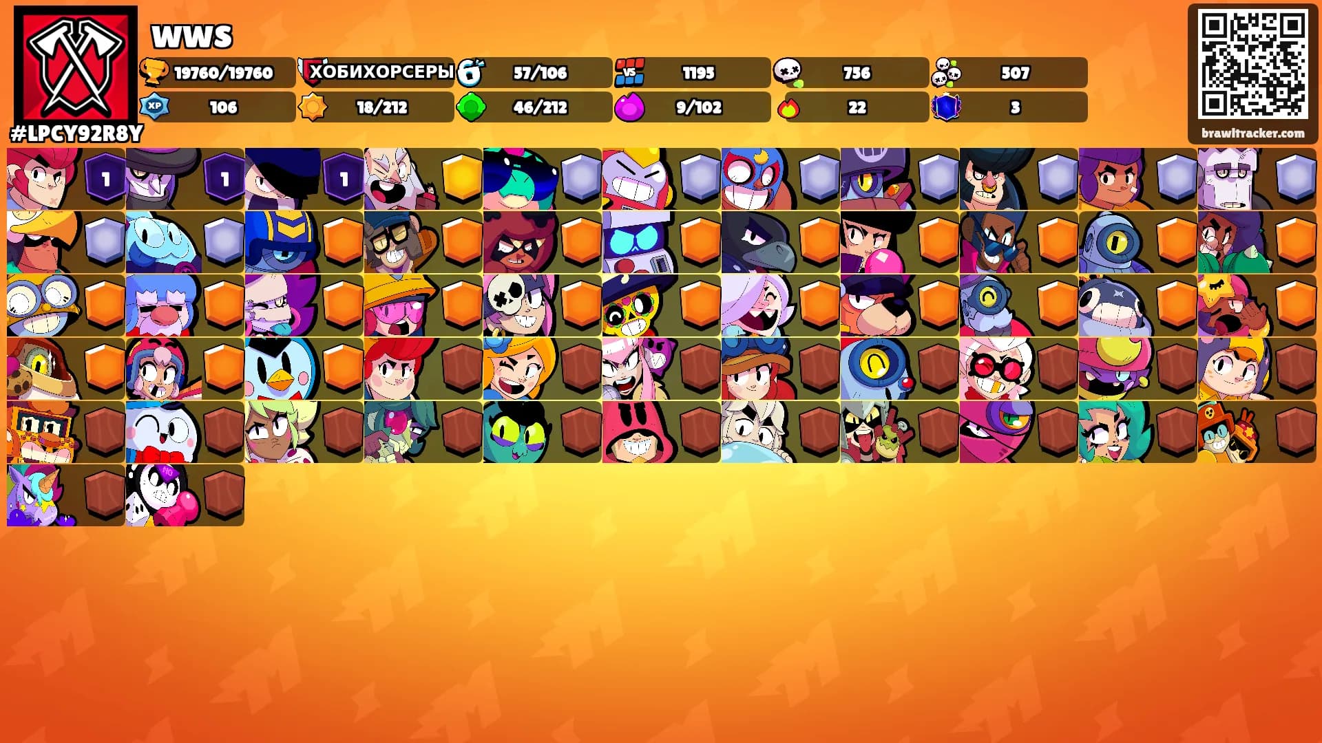 wws's Ranks