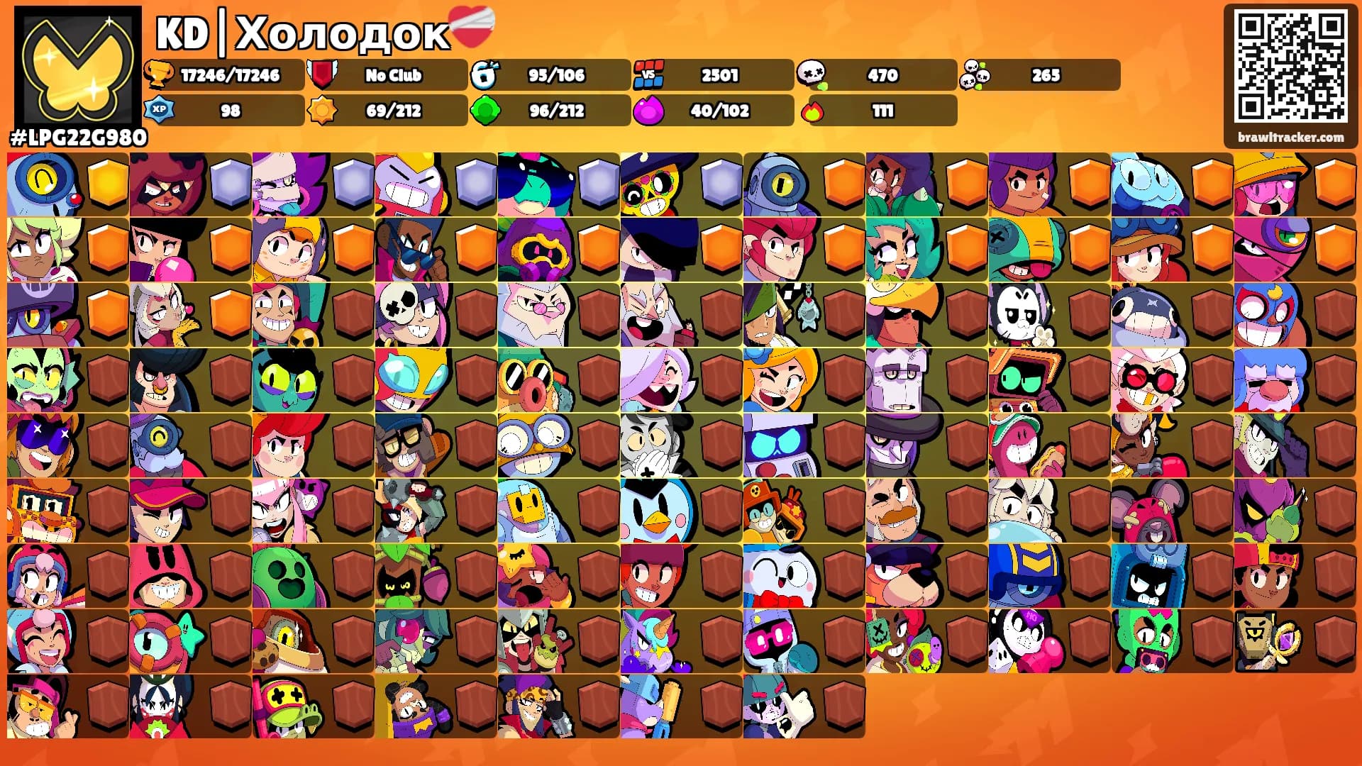 KD|Холодок❤️‍🩹's Ranks