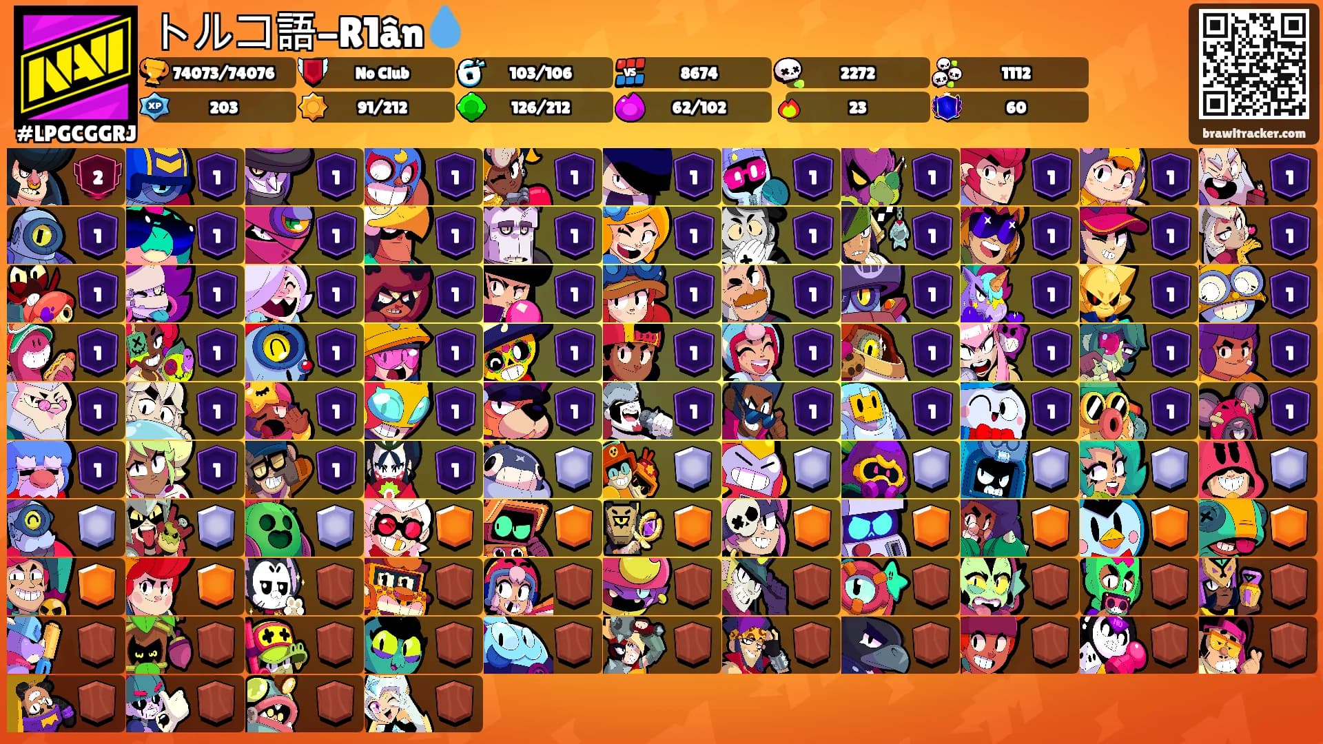トルコ語-R1ân💧's Ranks
