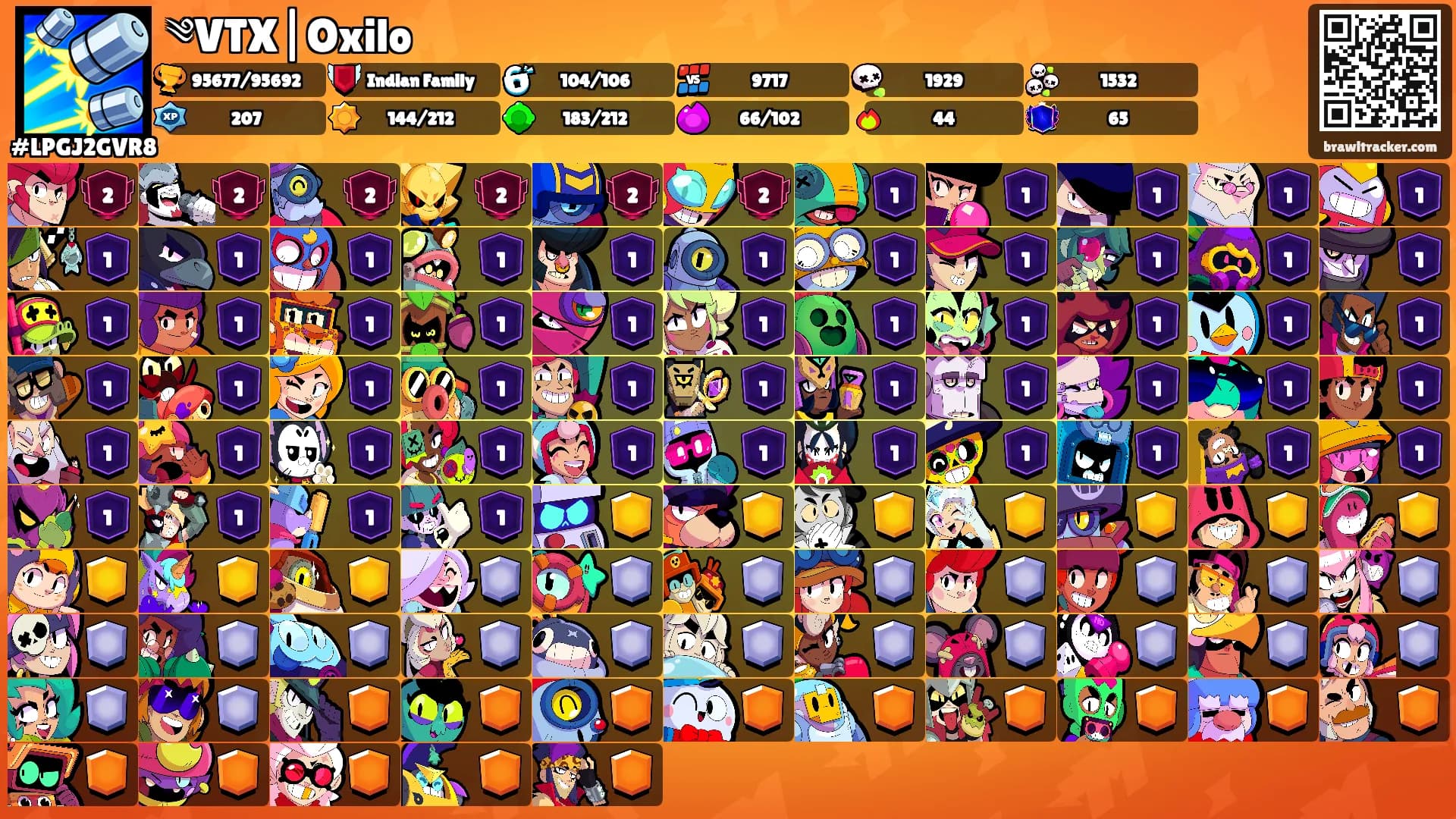 ༄VTX|Oxilo🌪's Ranks