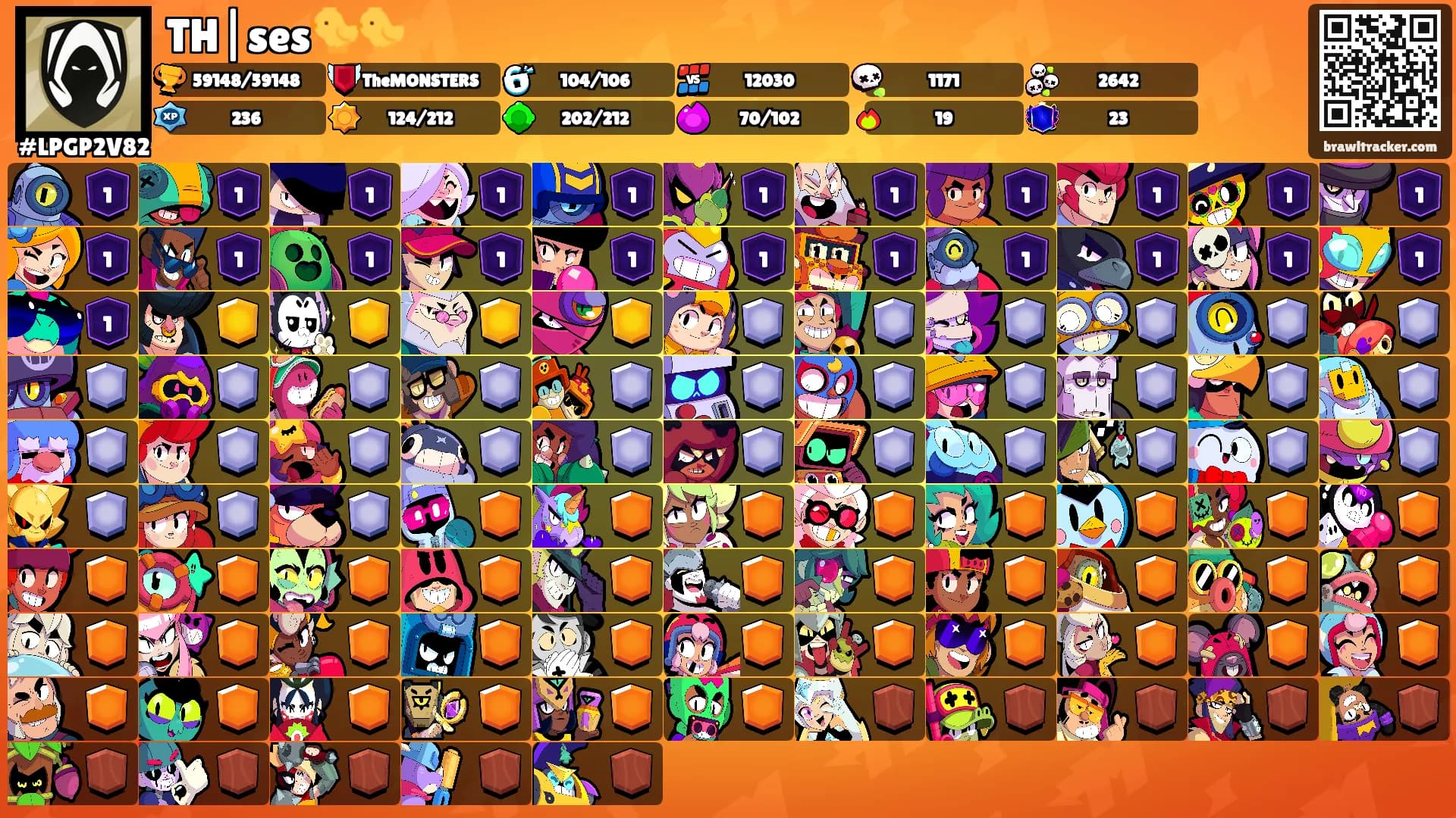 TH|ses🐤🐤's Ranks