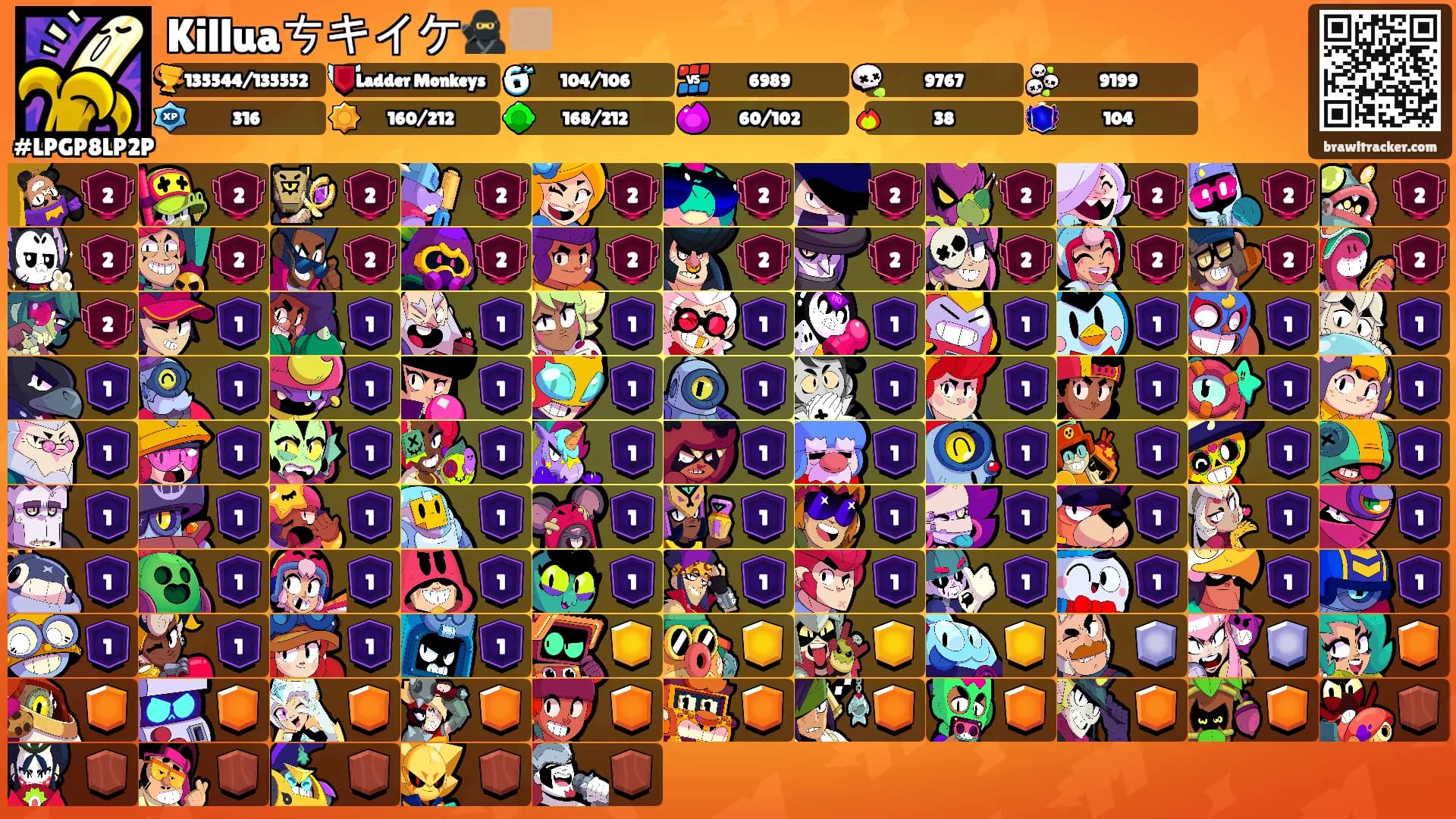 Killuaㄘキイケ🥷🏽's Ranks