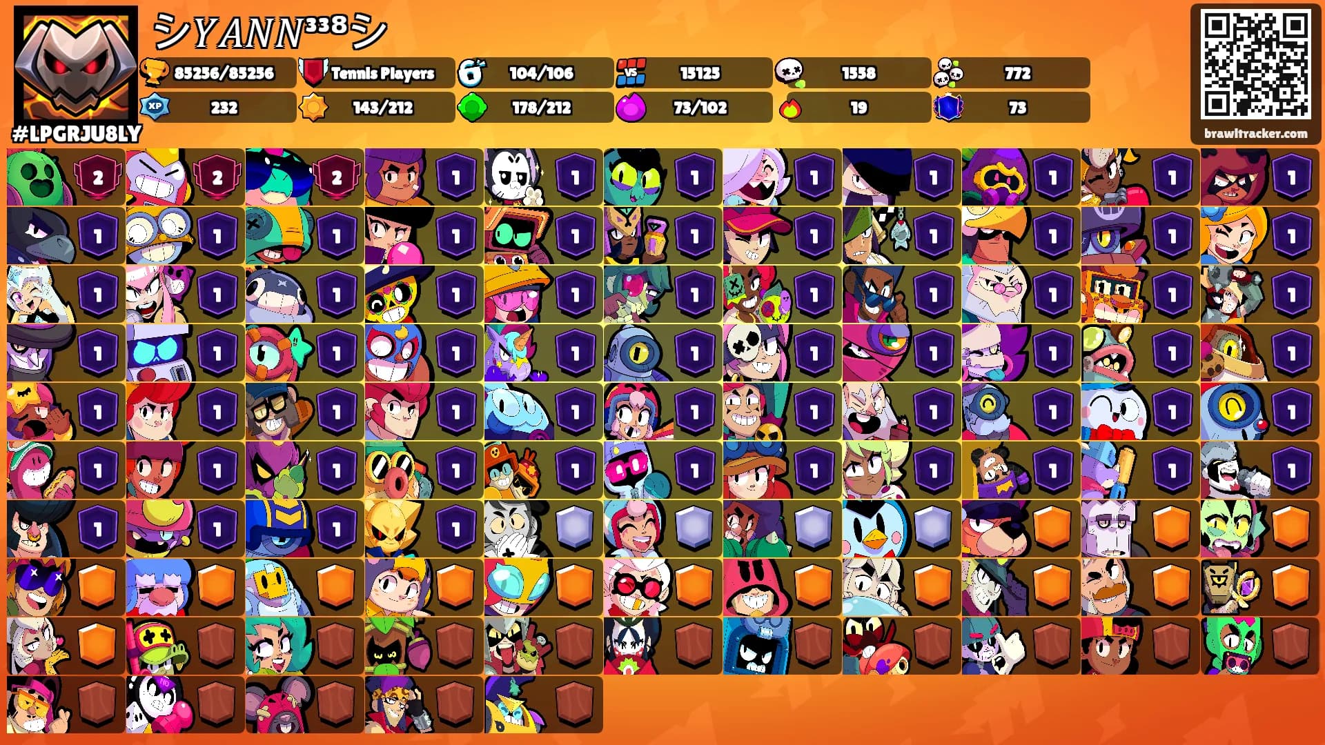 シ𝑌𝐴𝑁𝑁³³⁸シ's Ranks