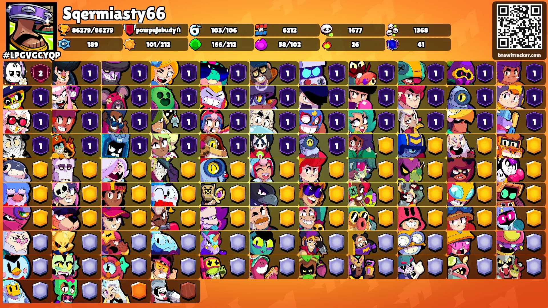 Sqermiasty66's Ranks