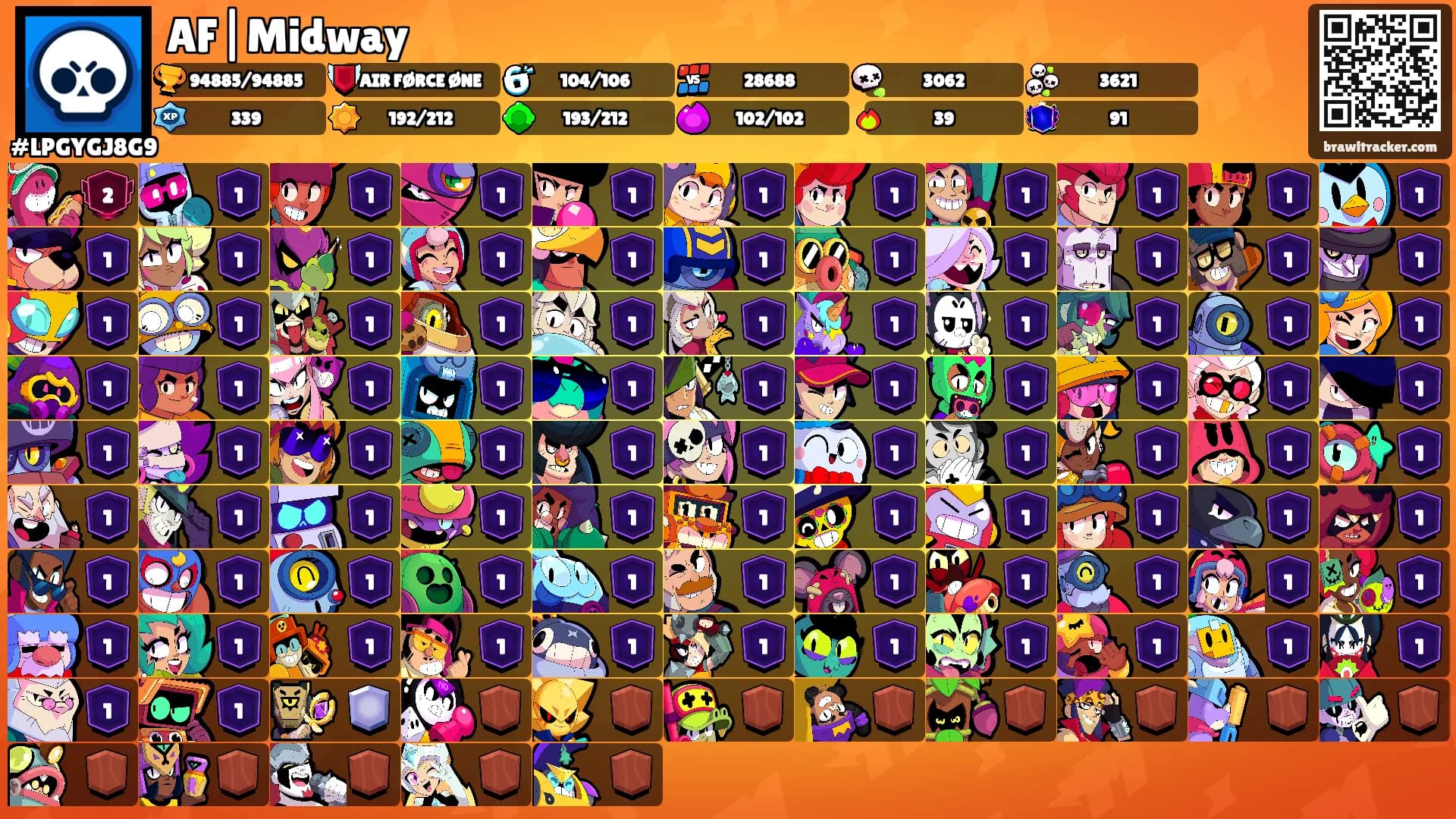 AF|Midway's Ranks