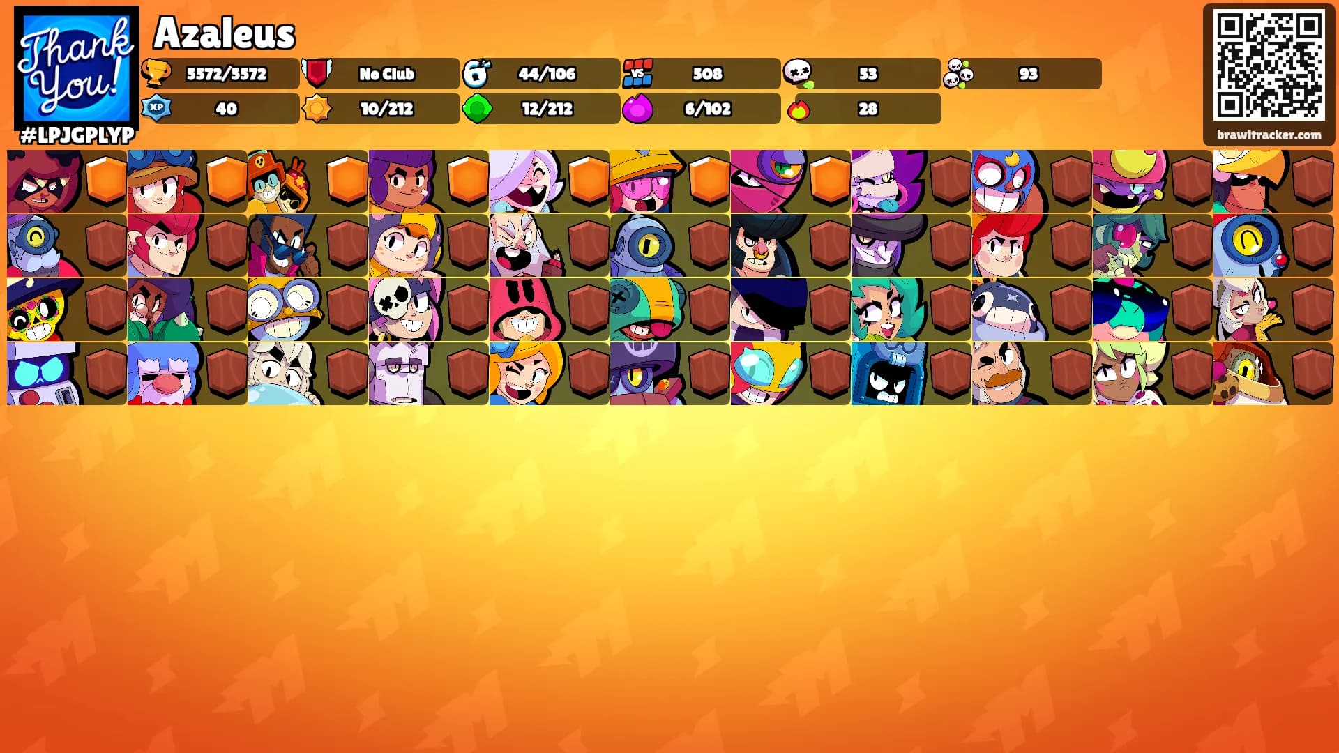 Azaleus's Ranks