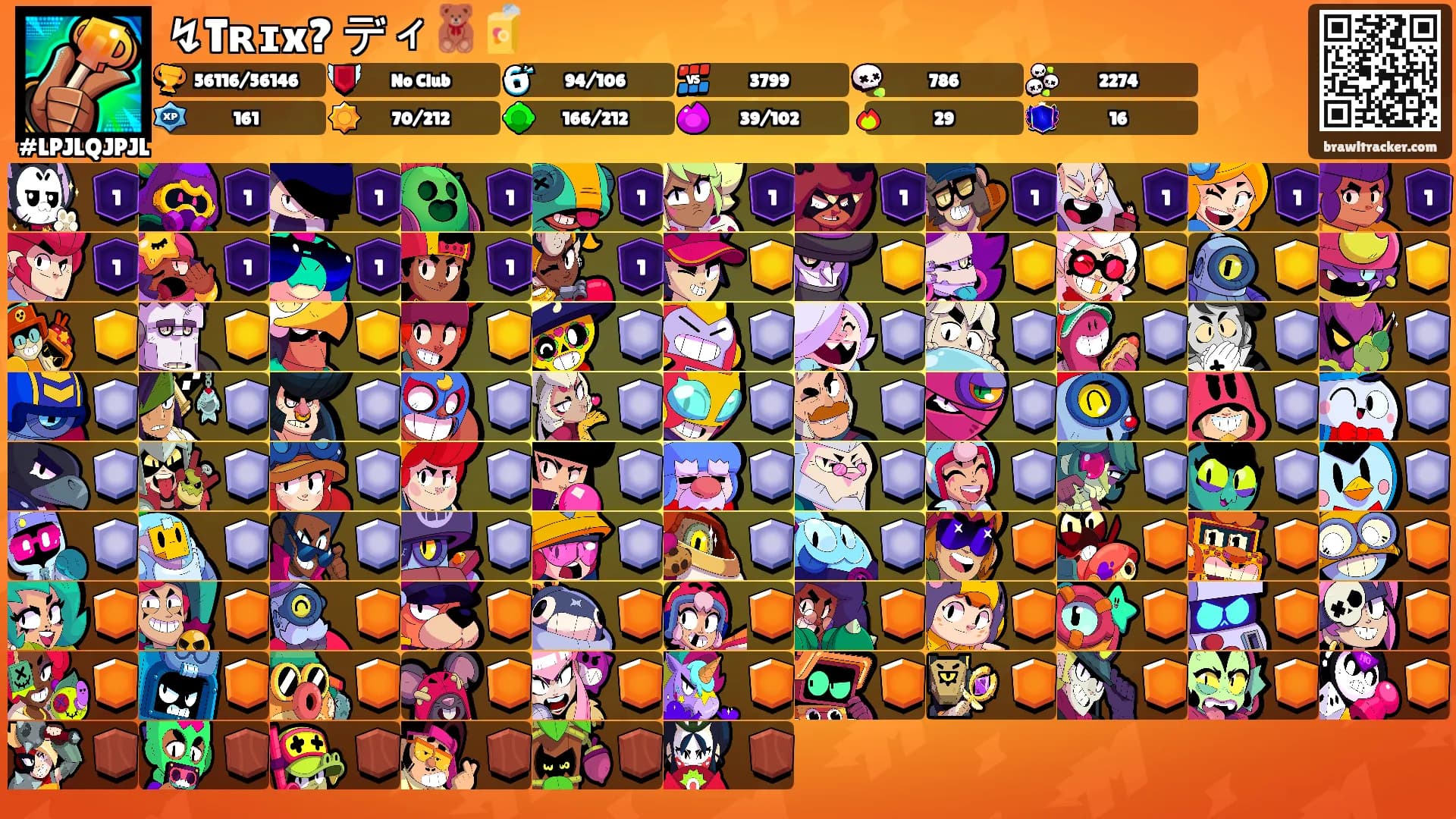 ↯Tʀɪx? ディ🧸🧃's Ranks