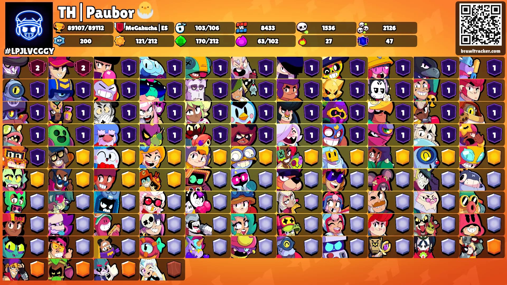 TH|Paubor 🐣's Ranks
