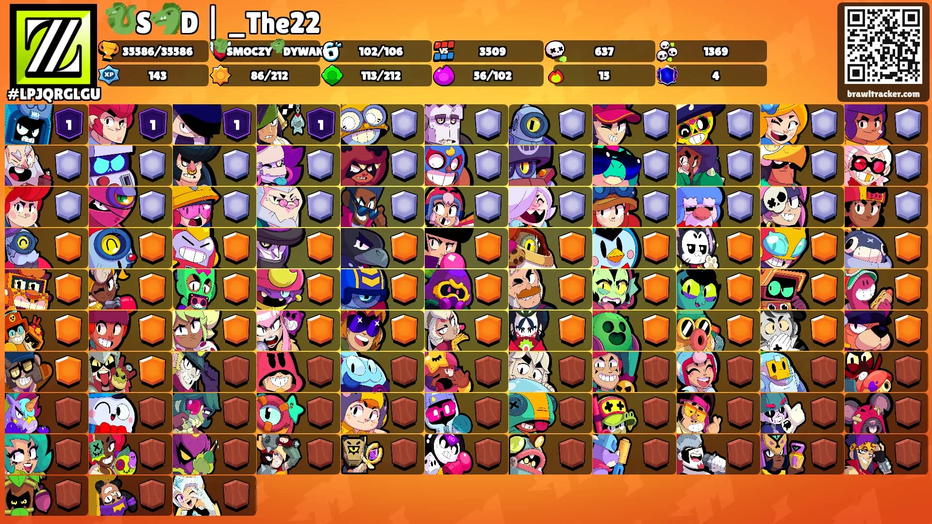 🐉S🐲D | _The22's Ranks
