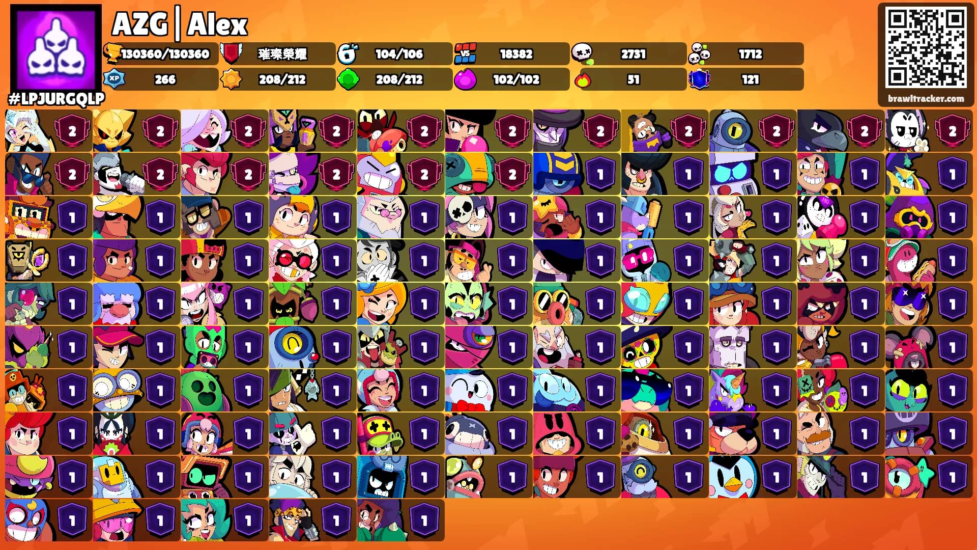 AZG|Alex's Ranks
